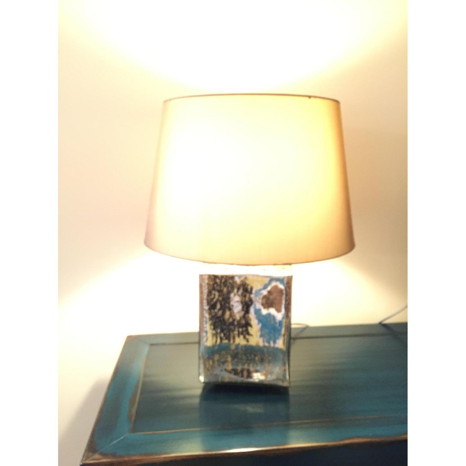 Crate & Barrel Jolie Table Lamp - image-1