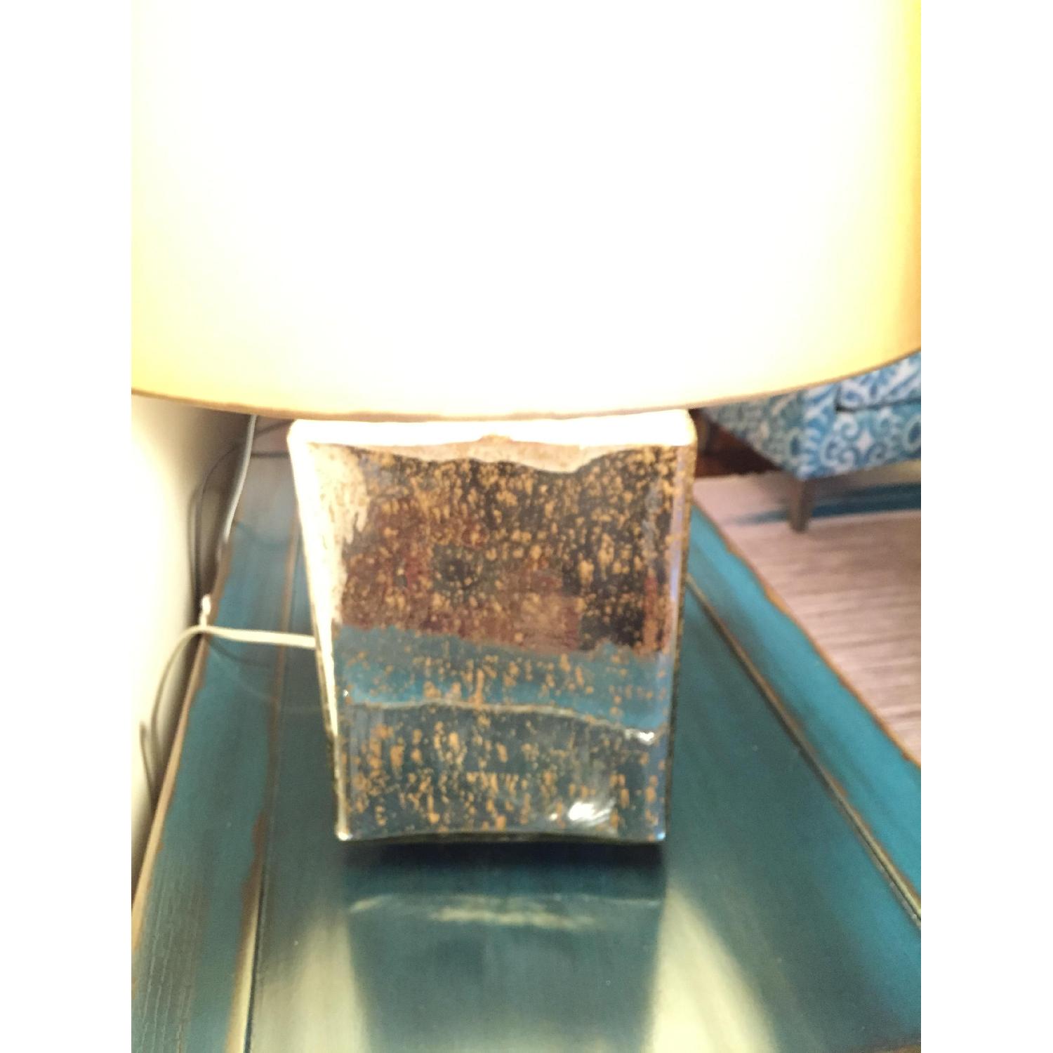Crate & Barrel Jolie Table Lamp - image-2