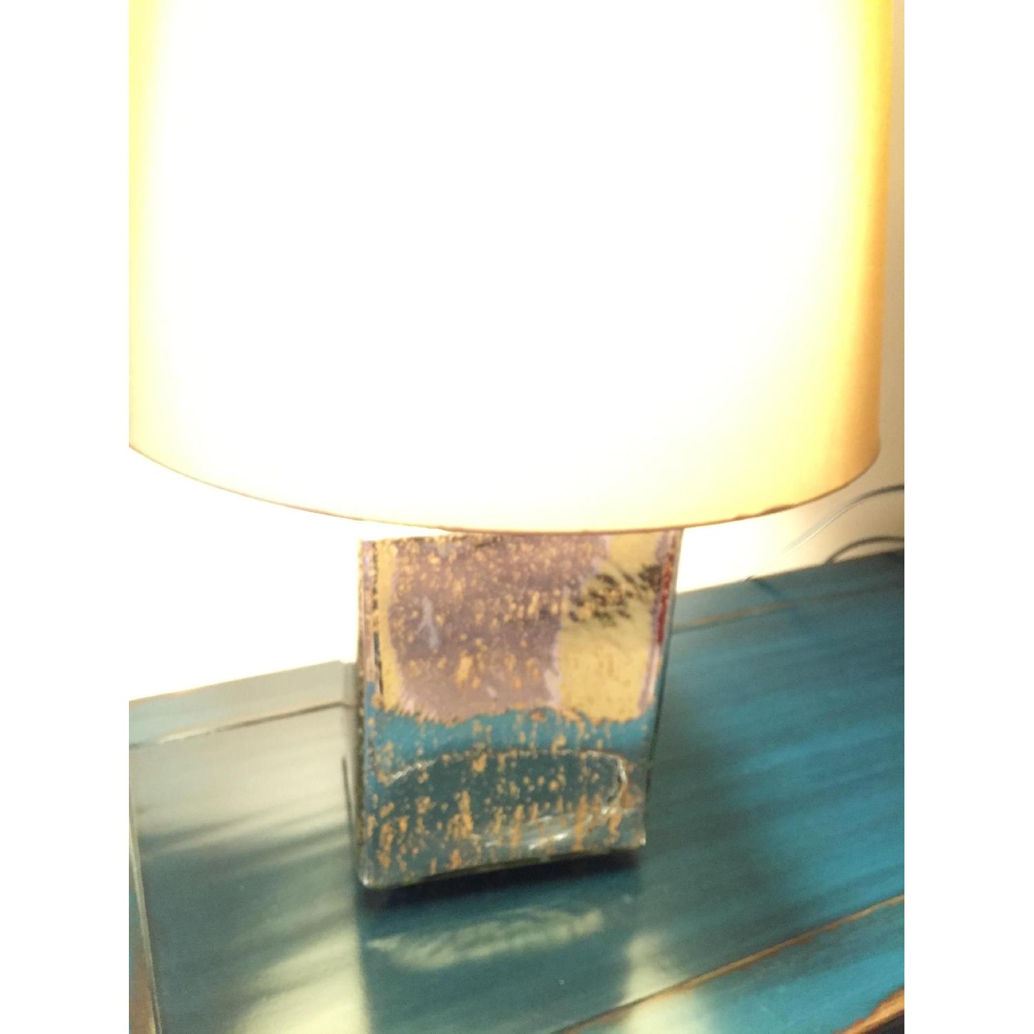 Crate & Barrel Jolie Table Lamp - image-3