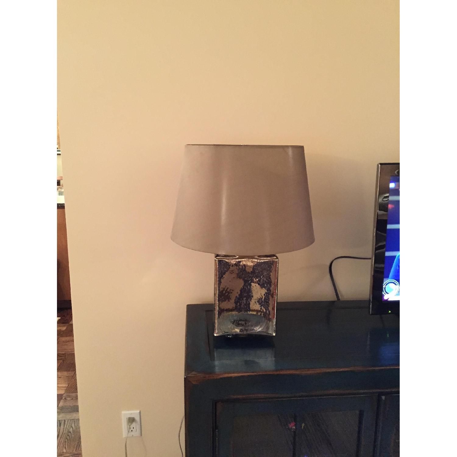 Crate & Barrel Jolie Table Lamp - image-5