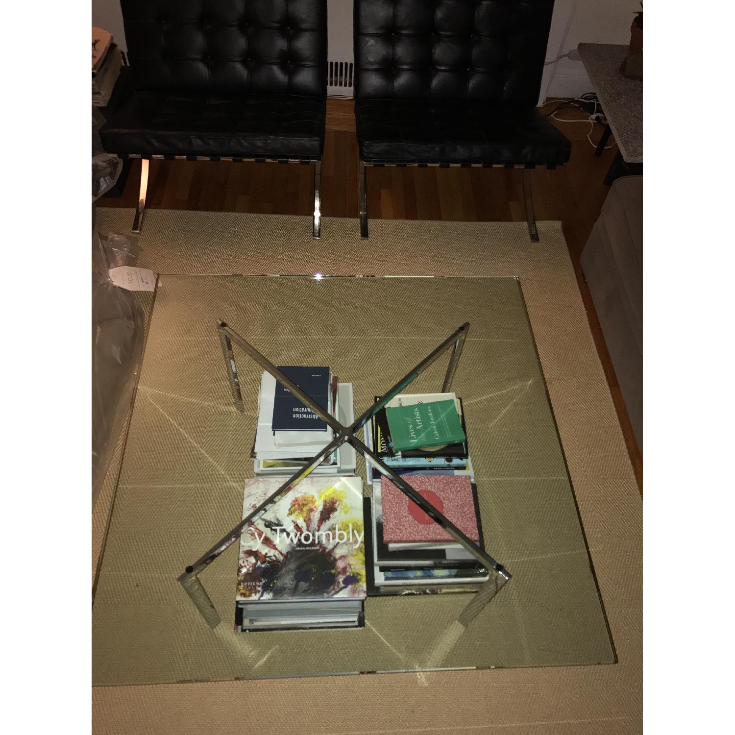 Design Within Reach Knoll Barcelona Table - image-2