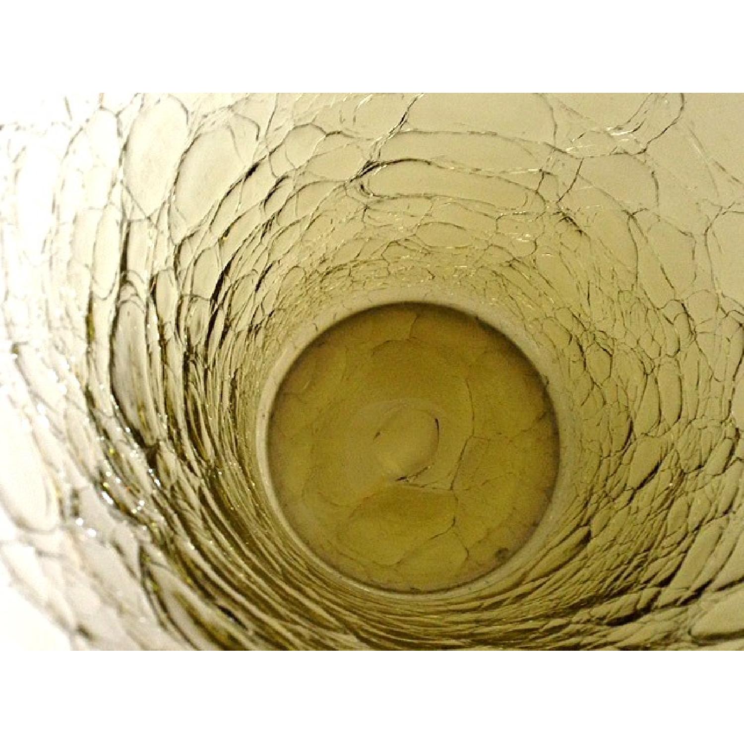 Vintage 1960's Glass Vase - image-6