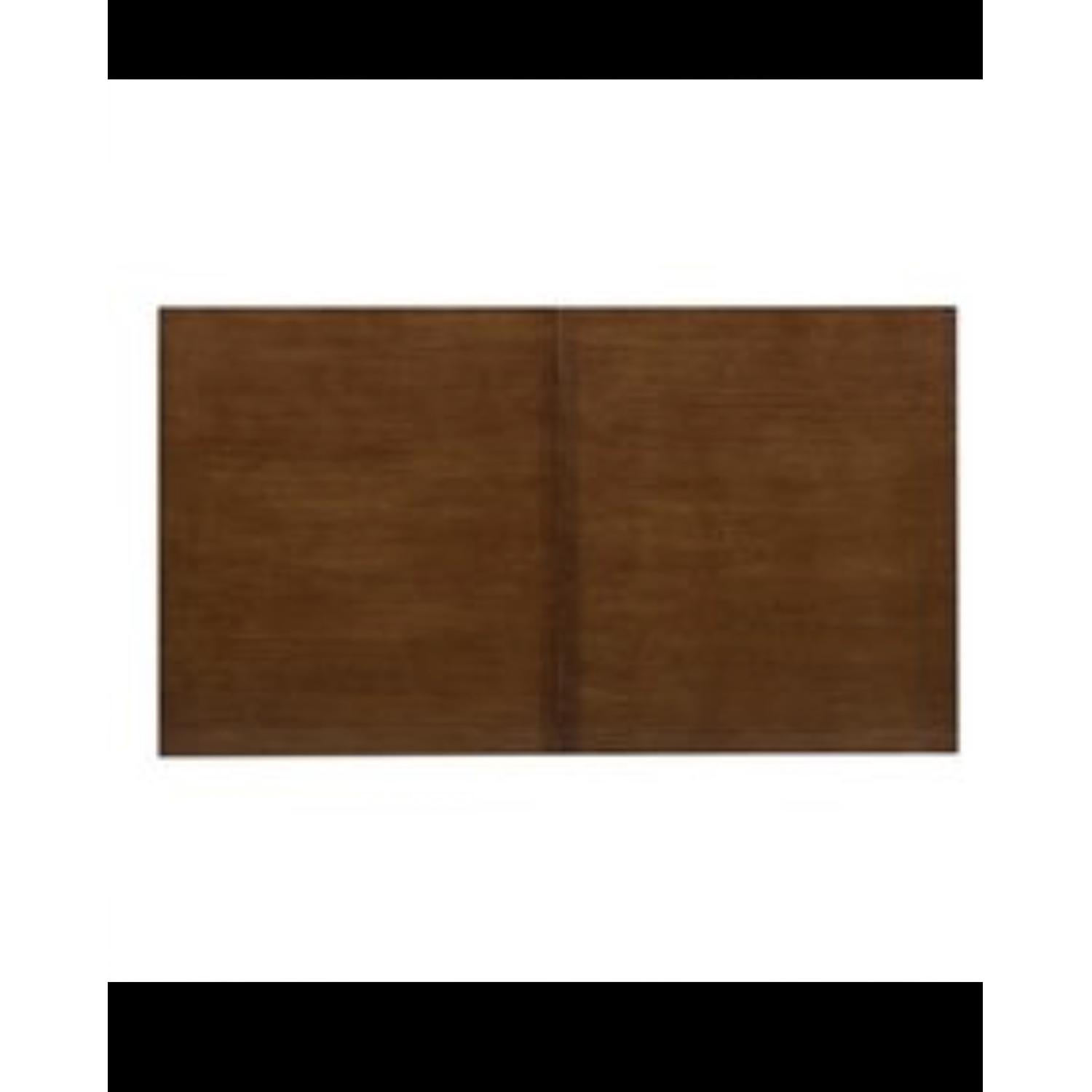 Crate & Barrel Pranzo II Bruno Extension Dining Table - image-4