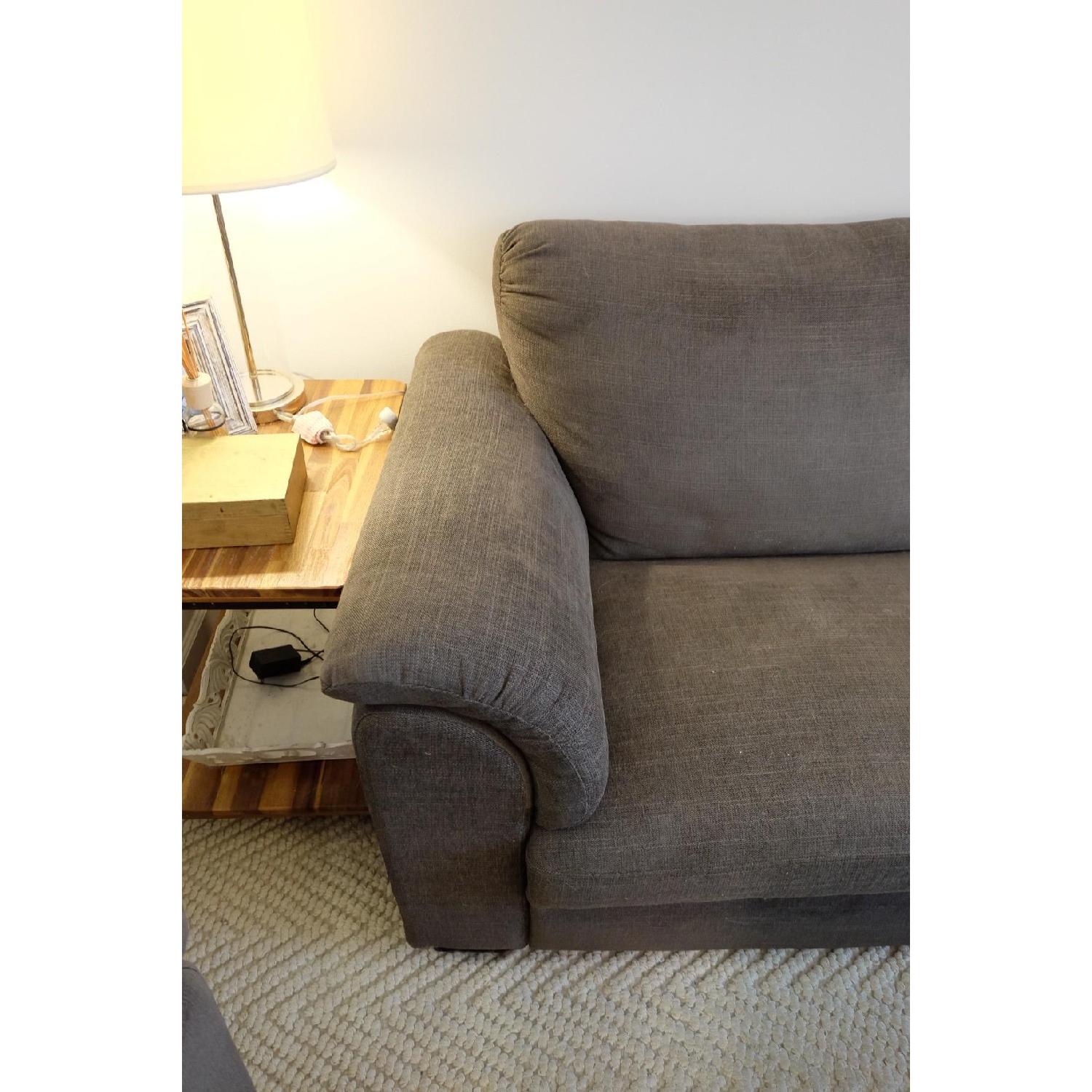 Ikea Tidafors Couch w/ Rolled Arms - image-4