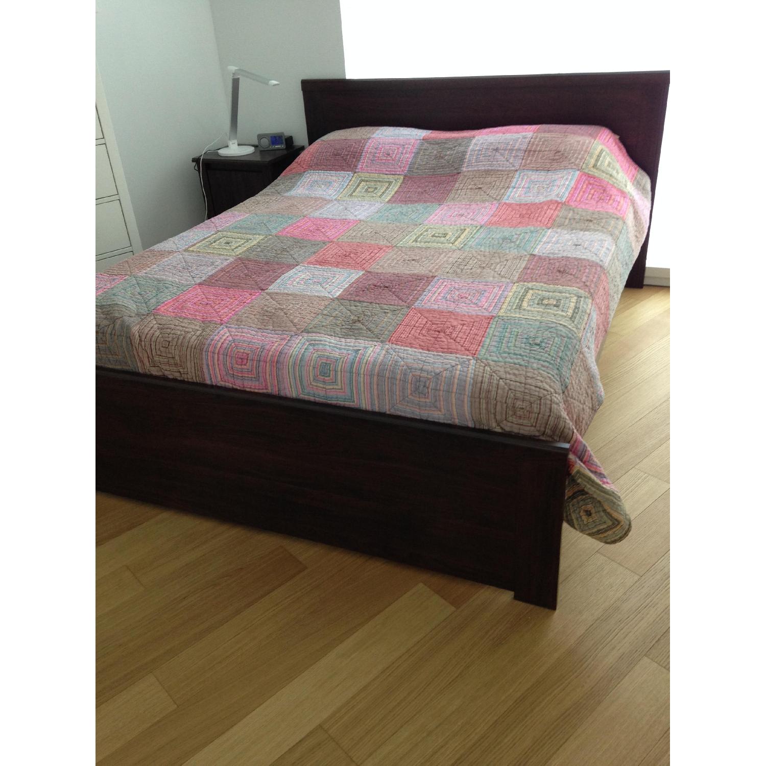 Ikea 5 Piece Queen Bedroom Set - image-1