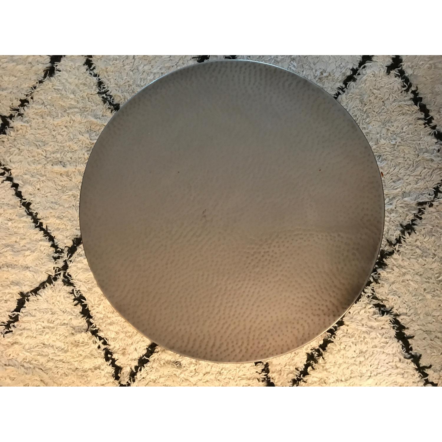 Cala Hammered Coffee Table - image-3