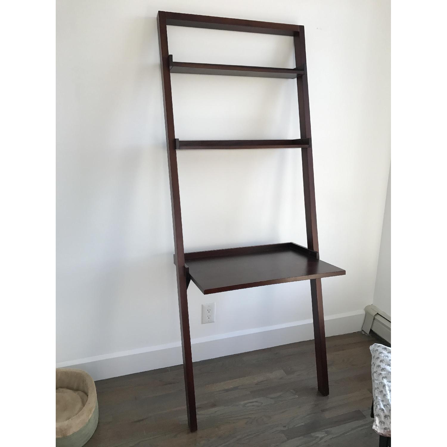 Crate & Barrel Sloane Desk - image-1