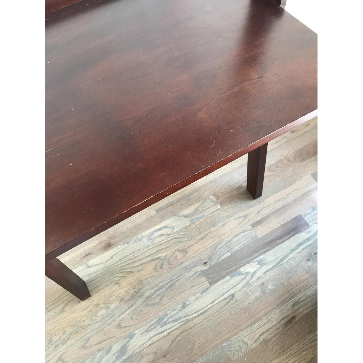 Crate & Barrel Sloane Desk - image-2