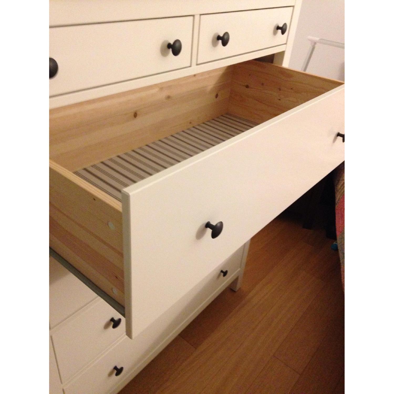 Ikea Hemnes 6 Drawer Dresser - image-2