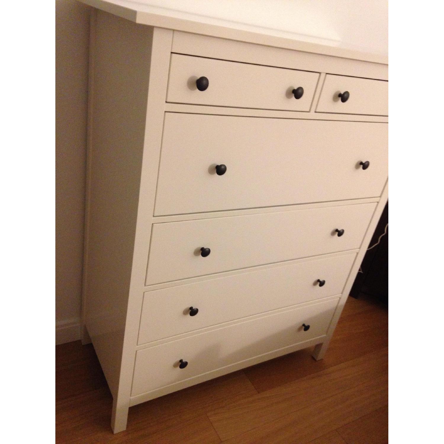 Ikea Hemnes 6 Drawer Dresser - image-3