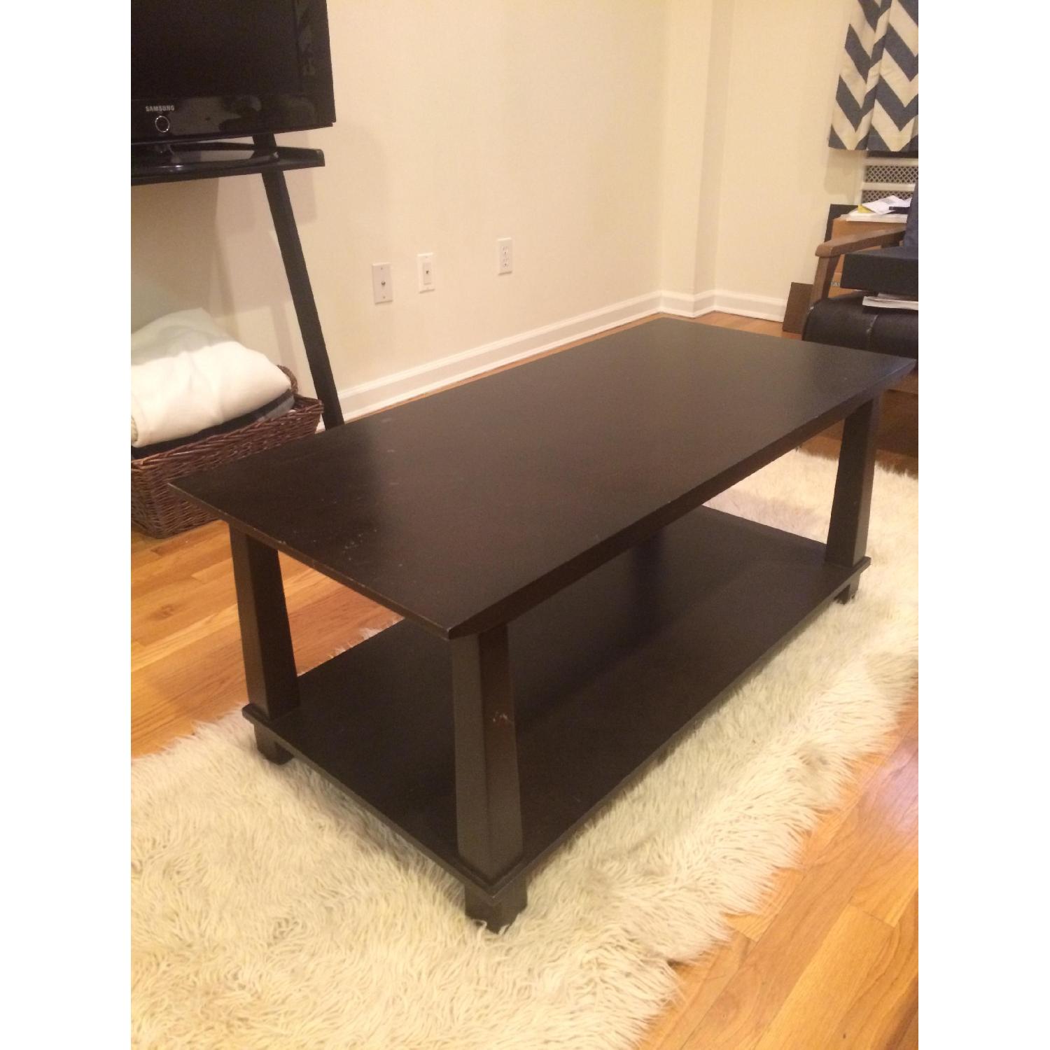 Espresso Coffee Table - image-3