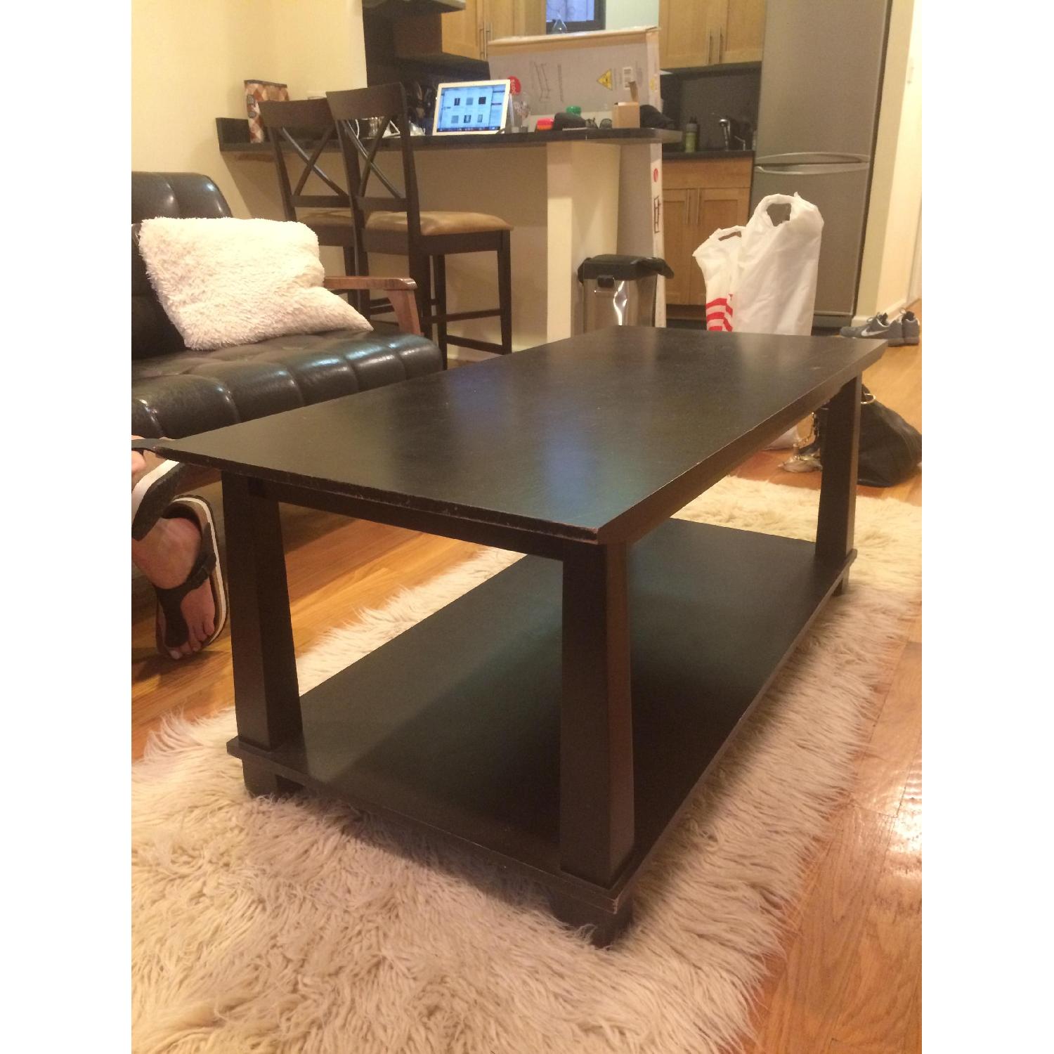 Espresso Coffee Table - image-5