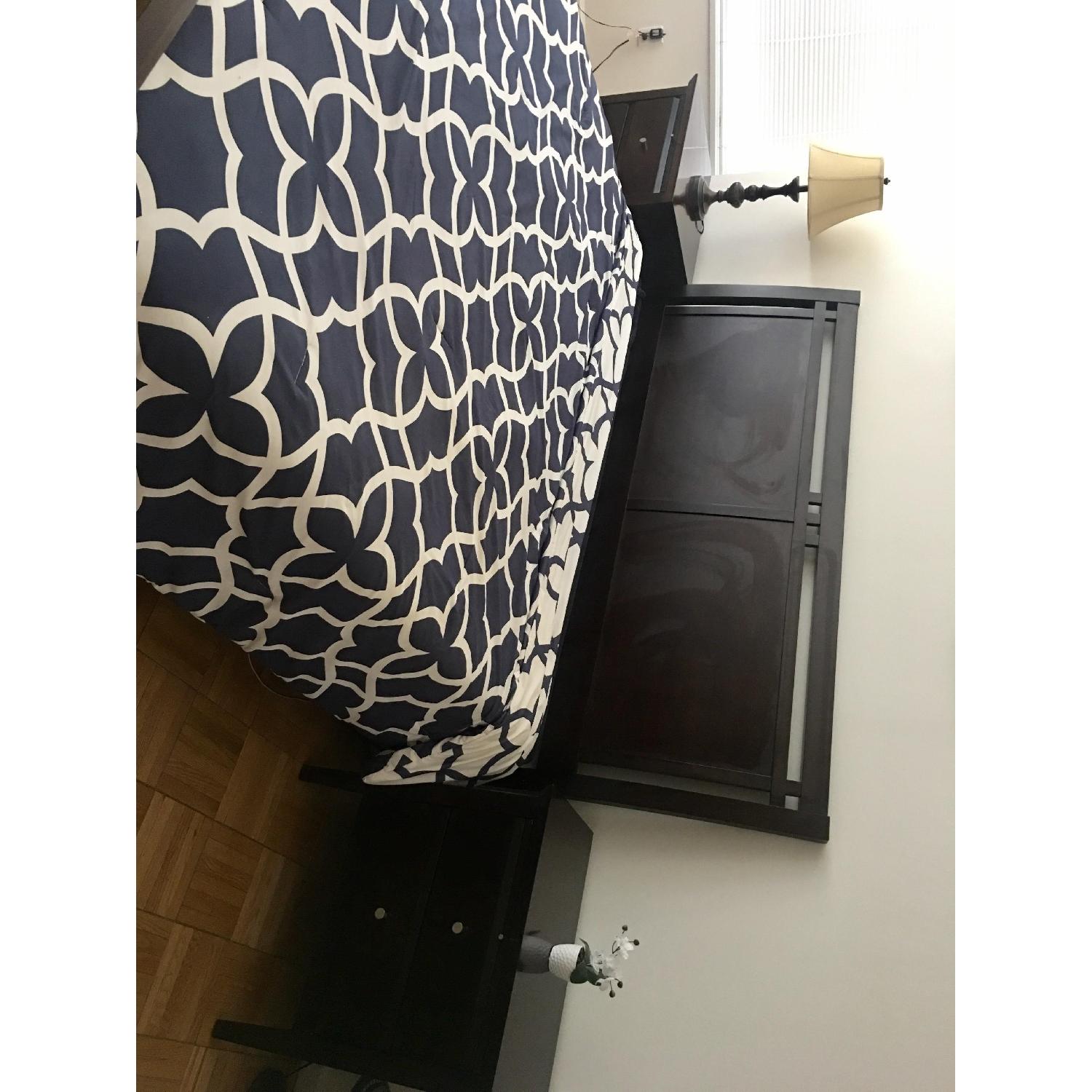 Macy's King Size 3 Piece Bedroom Set - image-1