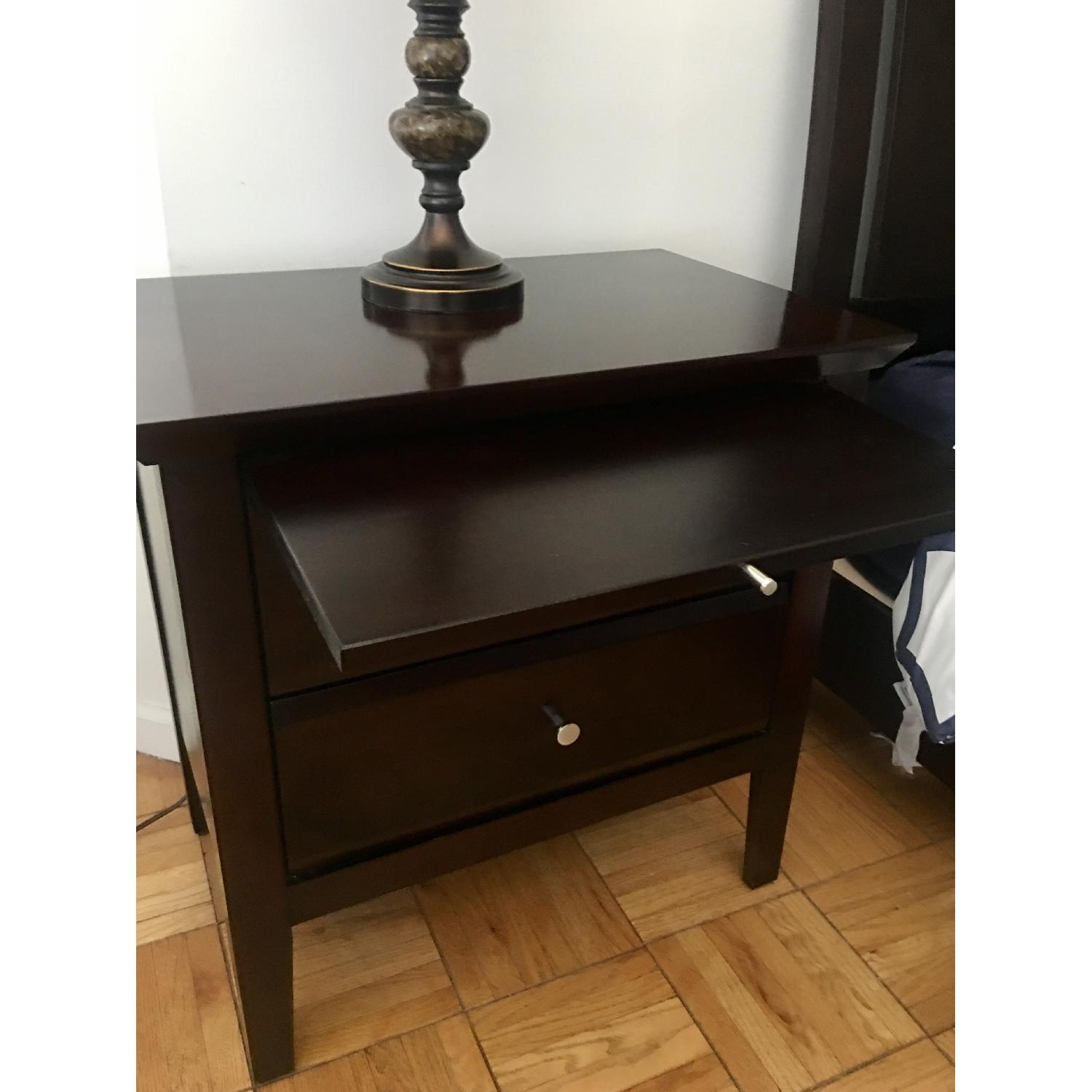 Macy's King Size 3 Piece Bedroom Set - image-3