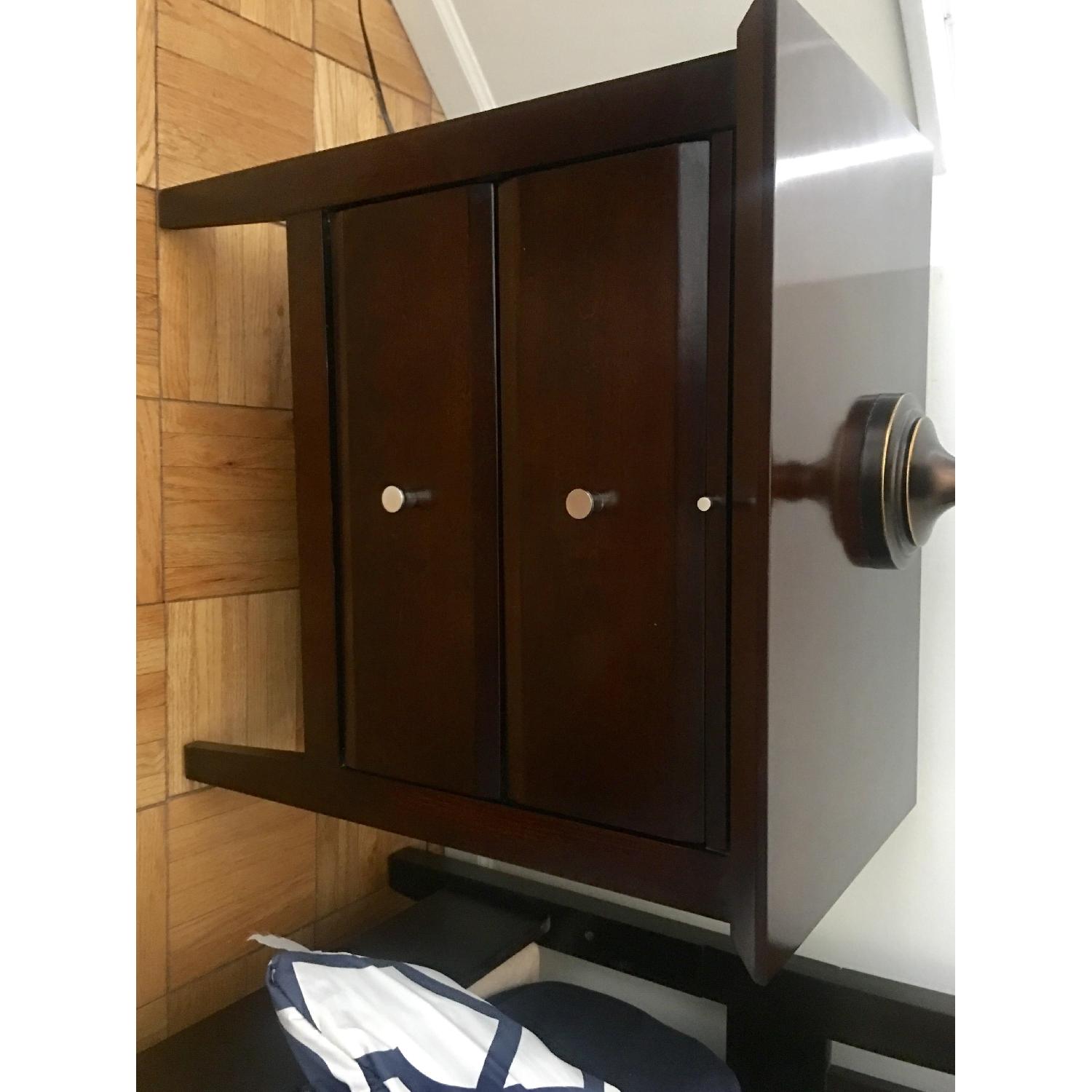 Macy's King Size 3 Piece Bedroom Set - image-4