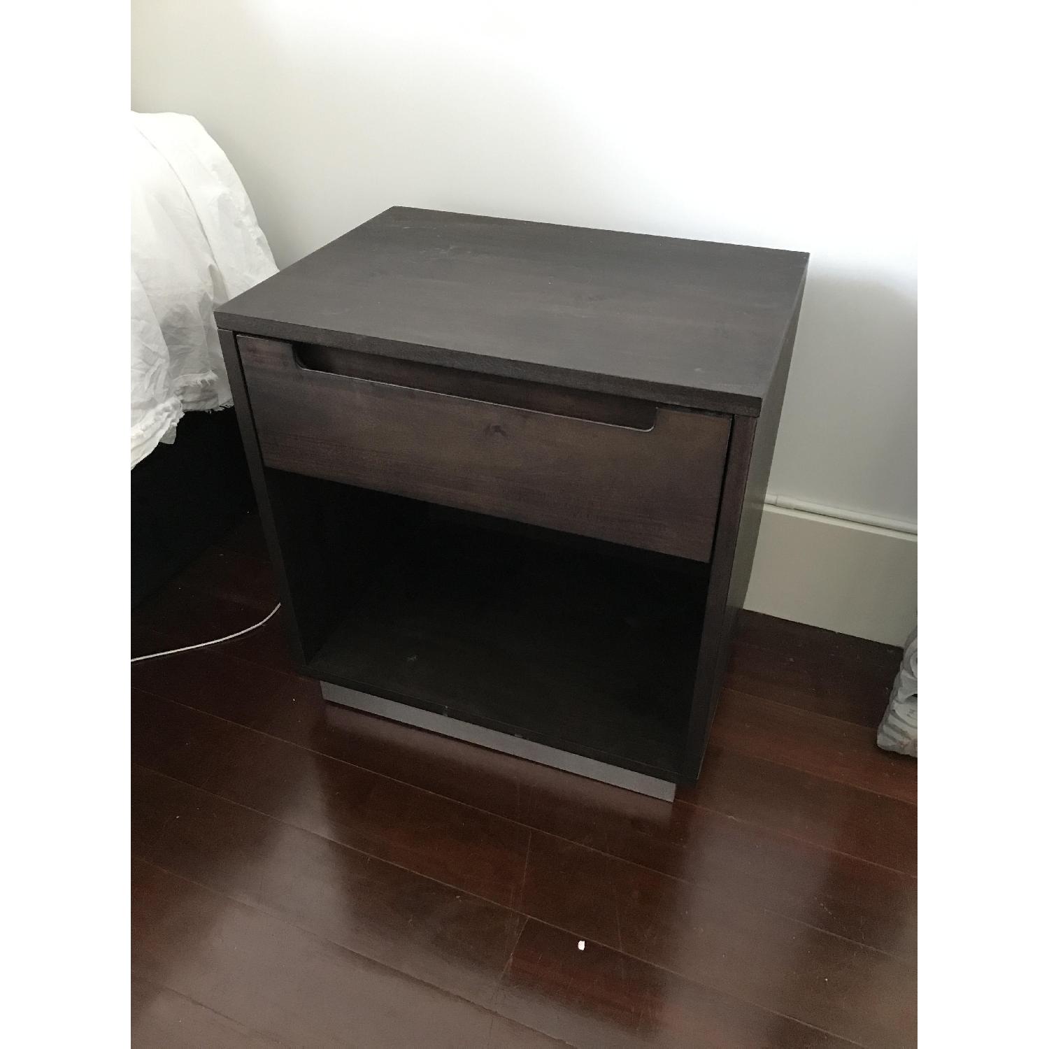 CB2 Modern Route Nightstand - image-2