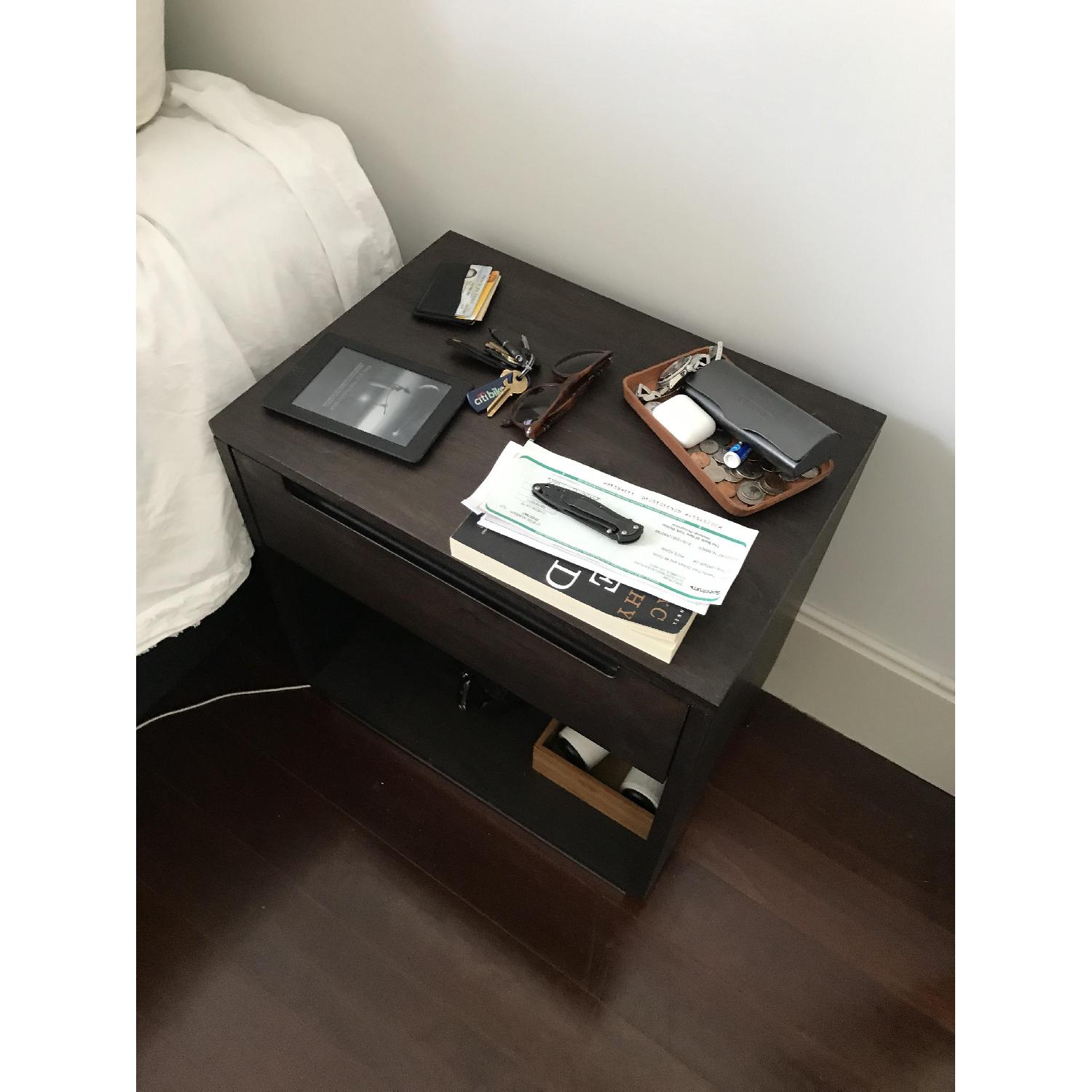 CB2 Modern Route Nightstand - image-3