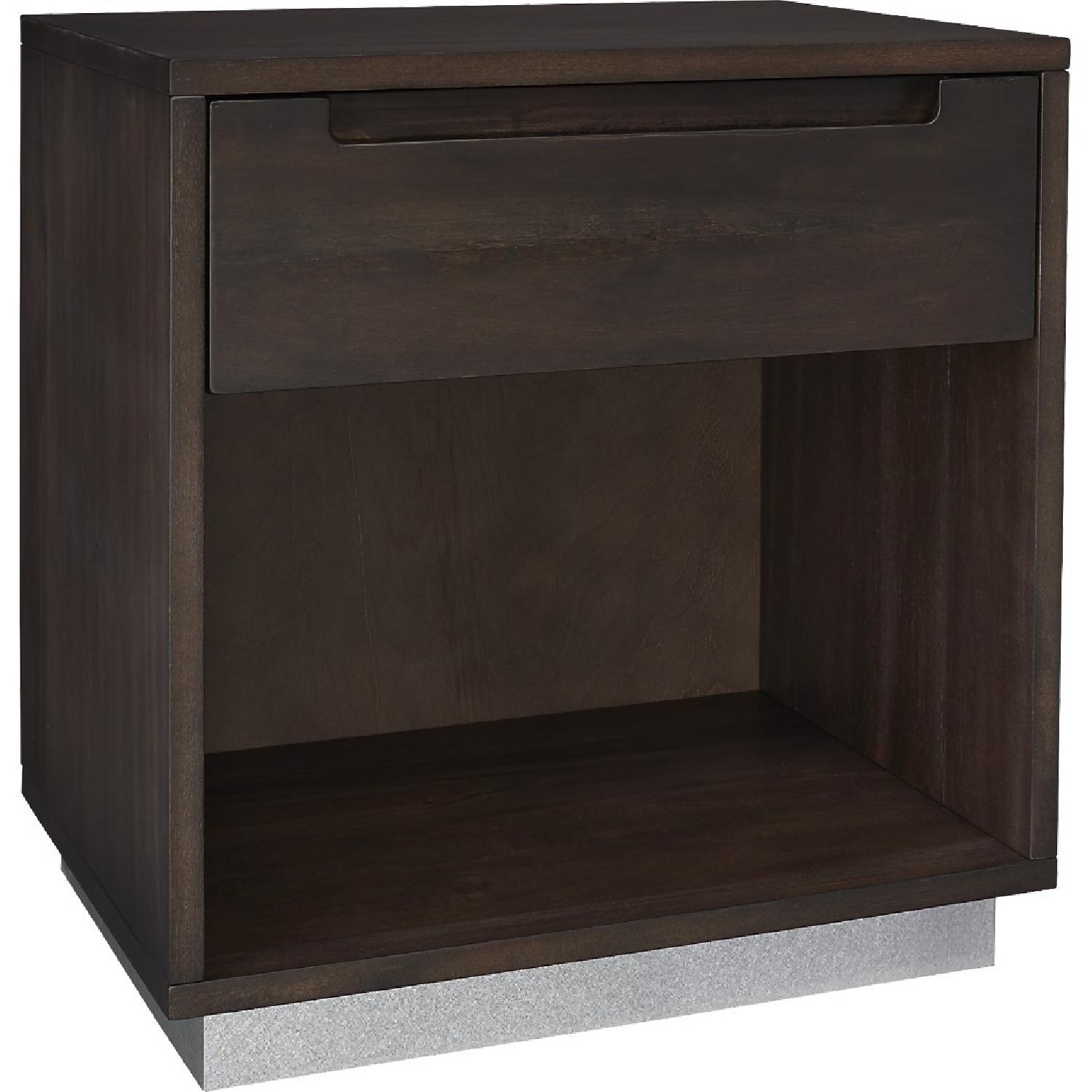 CB2 Modern Route Nightstand - image-0