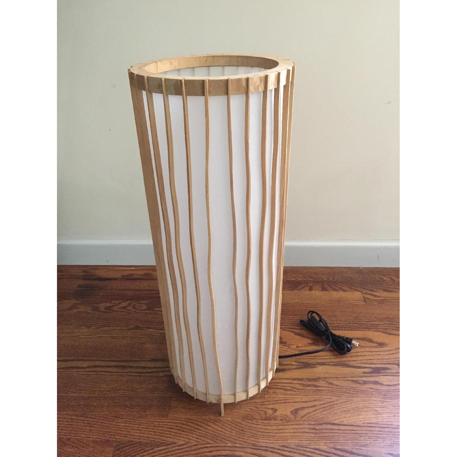 Nori Morimoto Wave Floor Lamp - image-1