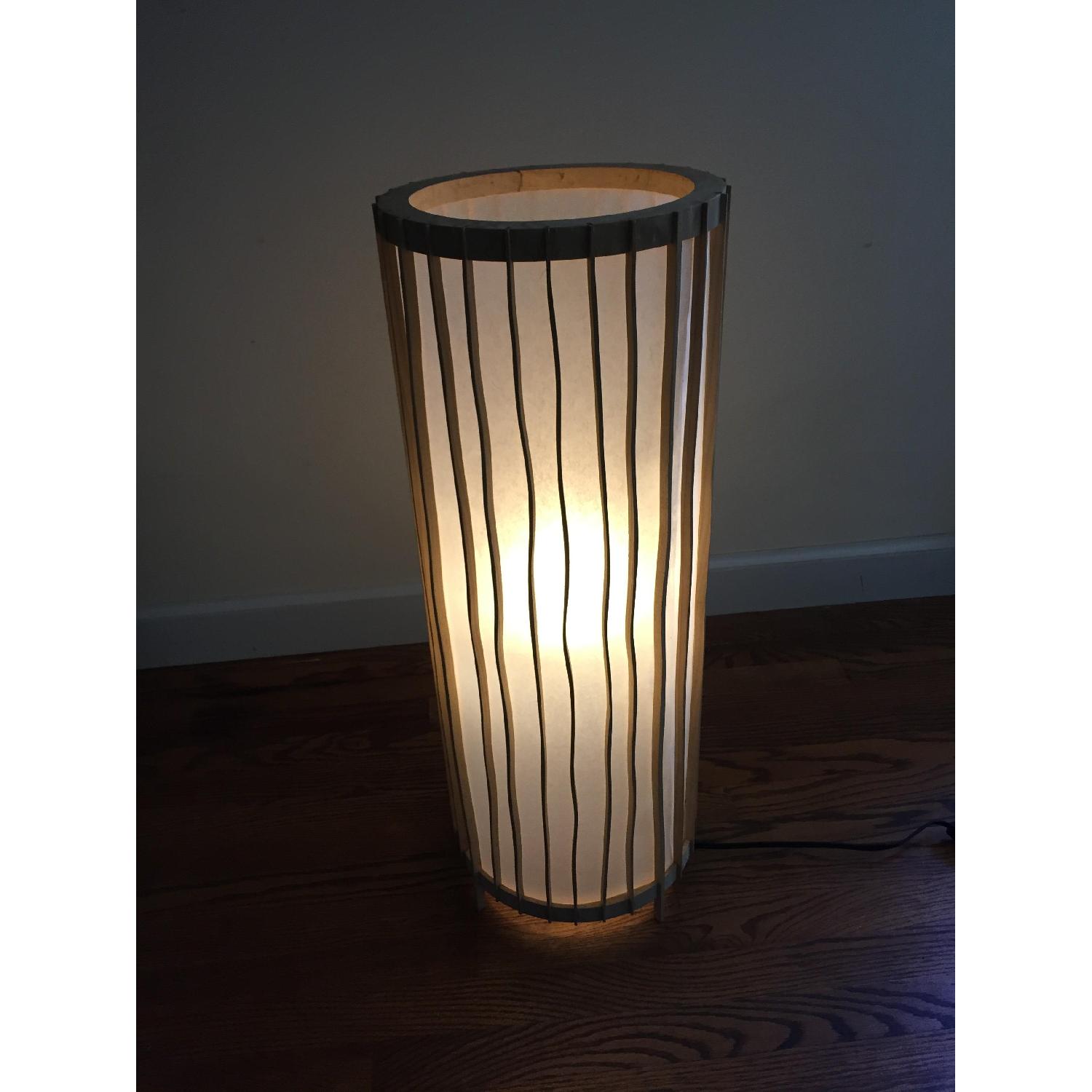 Nori Morimoto Wave Floor Lamp - image-5