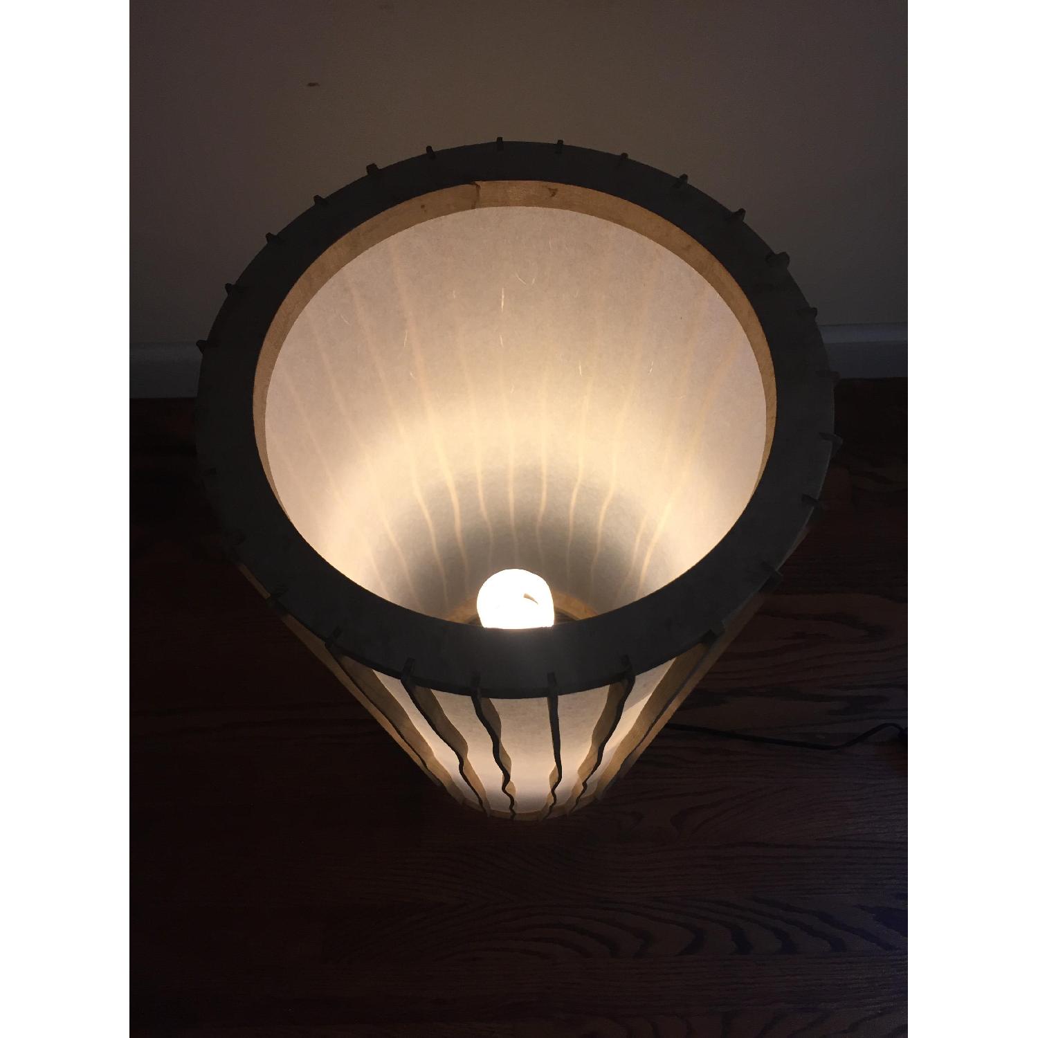 Nori Morimoto Wave Floor Lamp - image-6