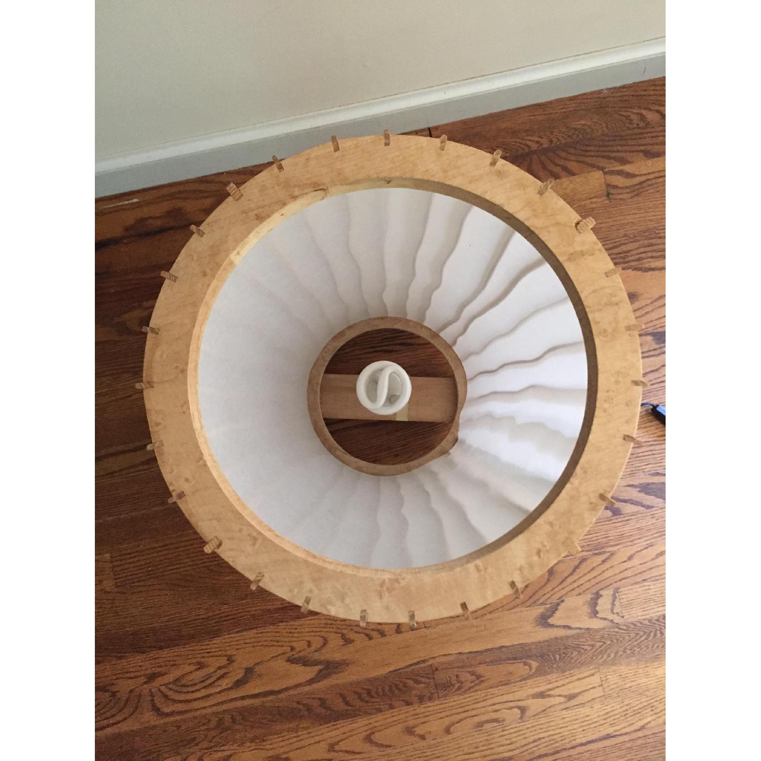 Nori Morimoto Wave Floor Lamp - image-7