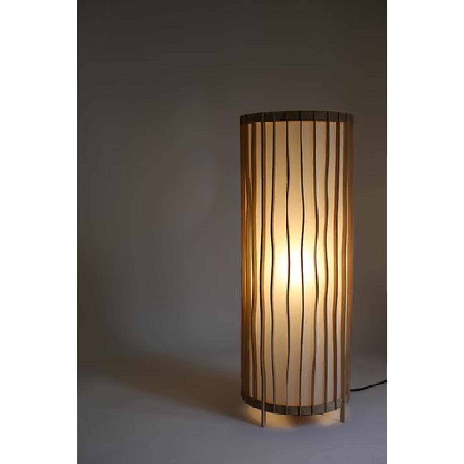 Nori Morimoto Wave Floor Lamp - image-9