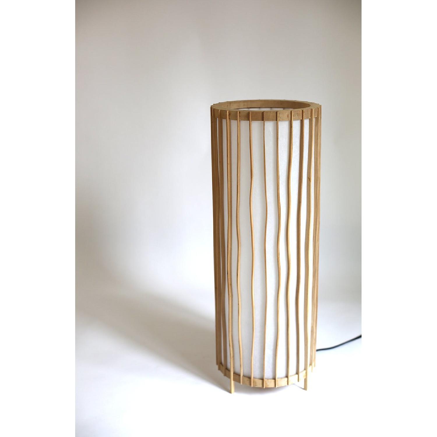 Nori Morimoto Wave Floor Lamp - image-10