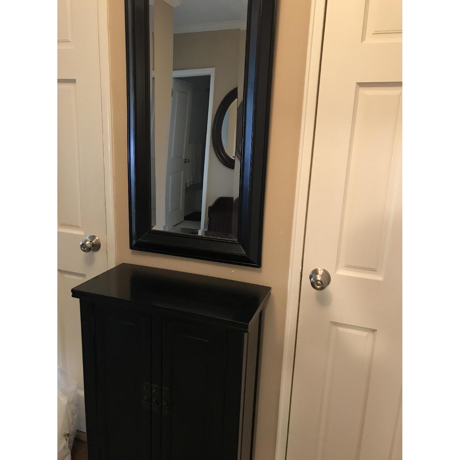 Pottery Barn Entryway Storage Console - image-3