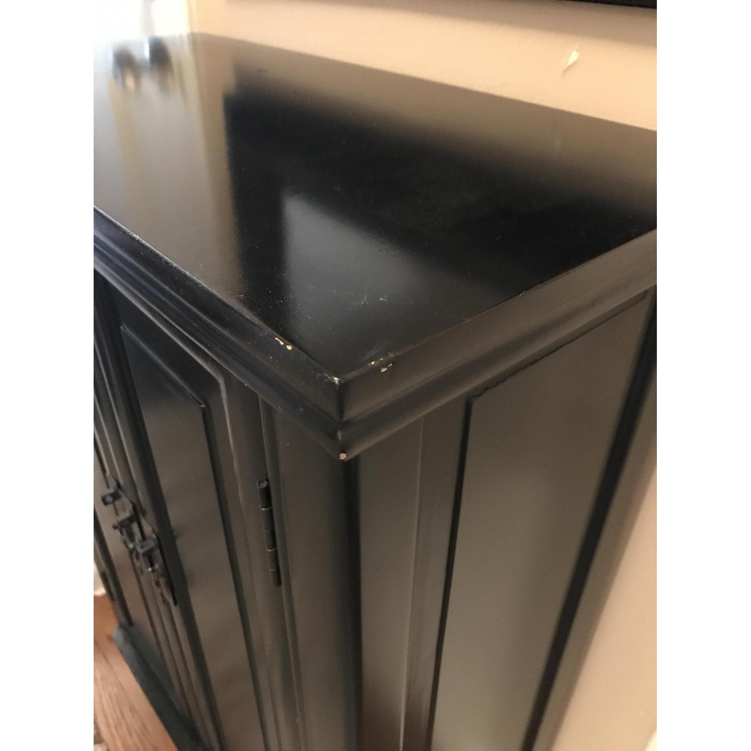 Pottery Barn Entryway Storage Console - image-4