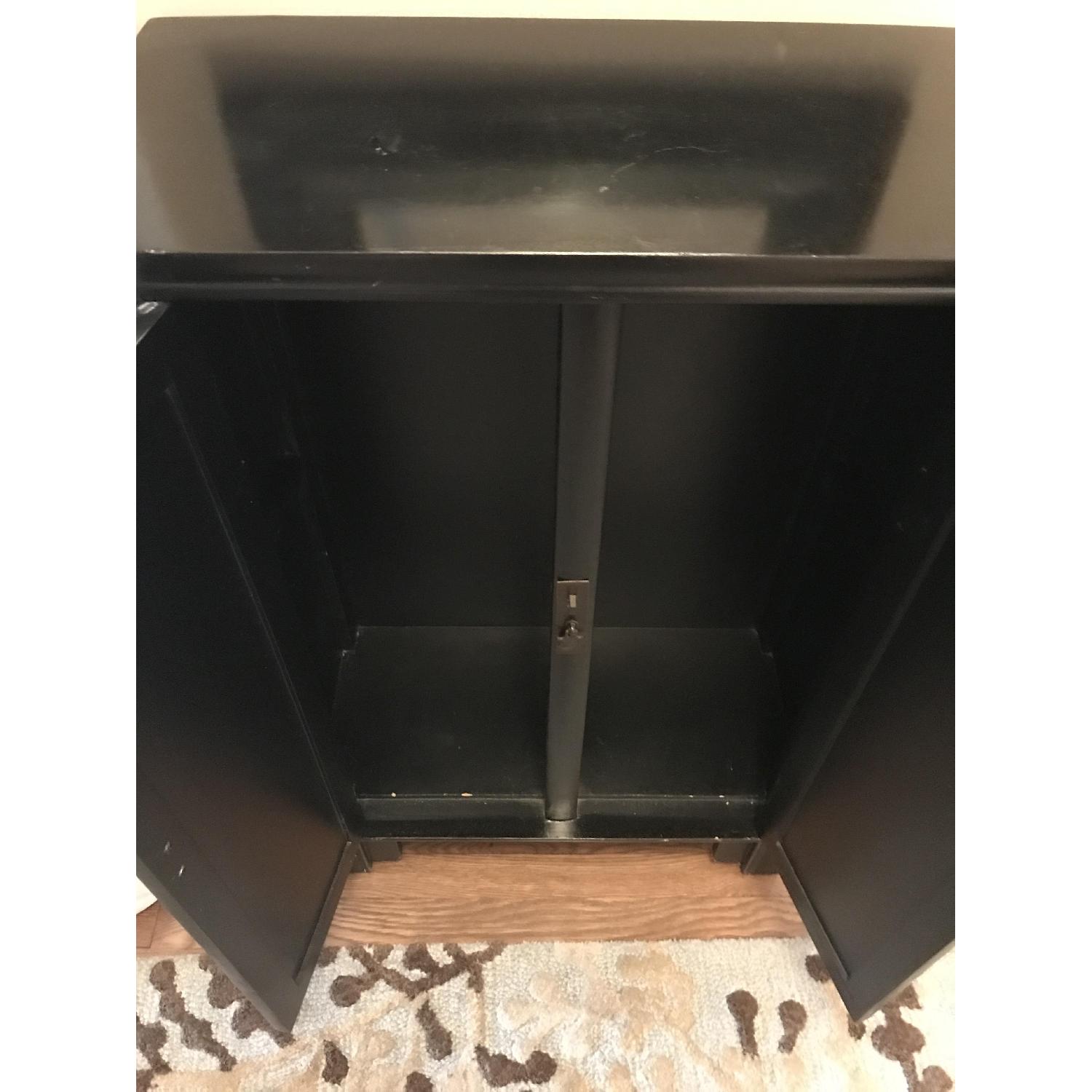 Pottery Barn Entryway Storage Console - image-7