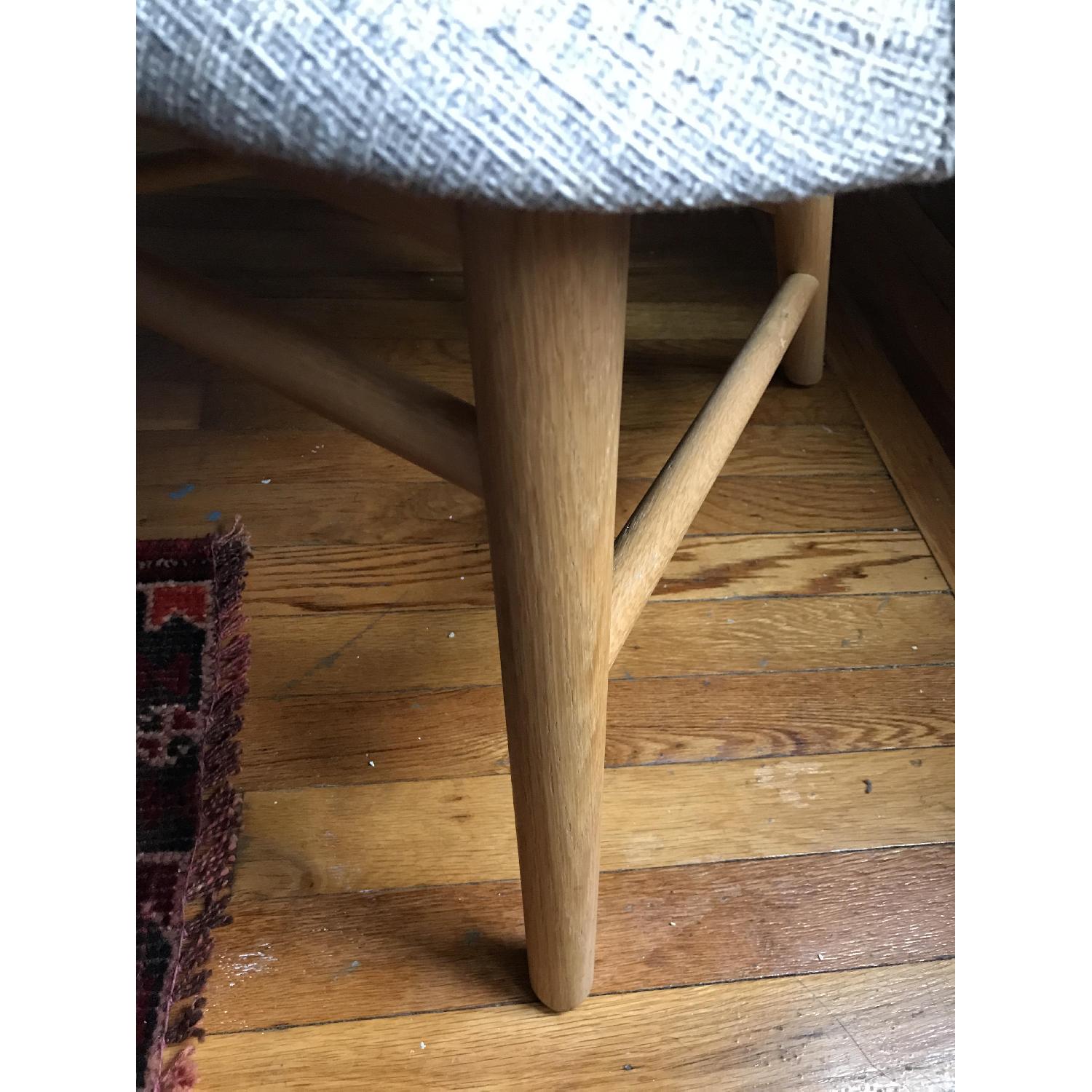 West Elm Mylo Chair - image-2