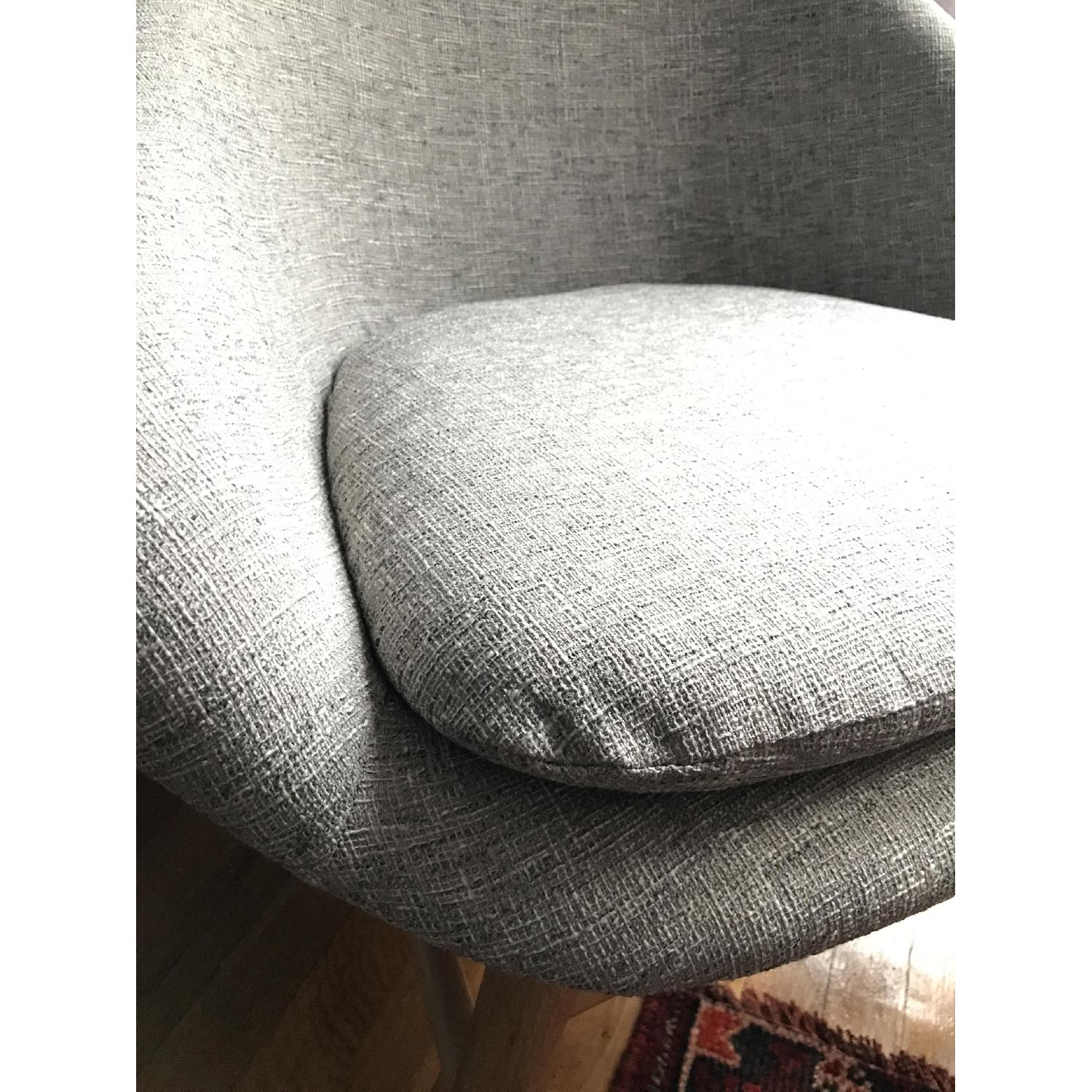 West Elm Mylo Chair - image-3