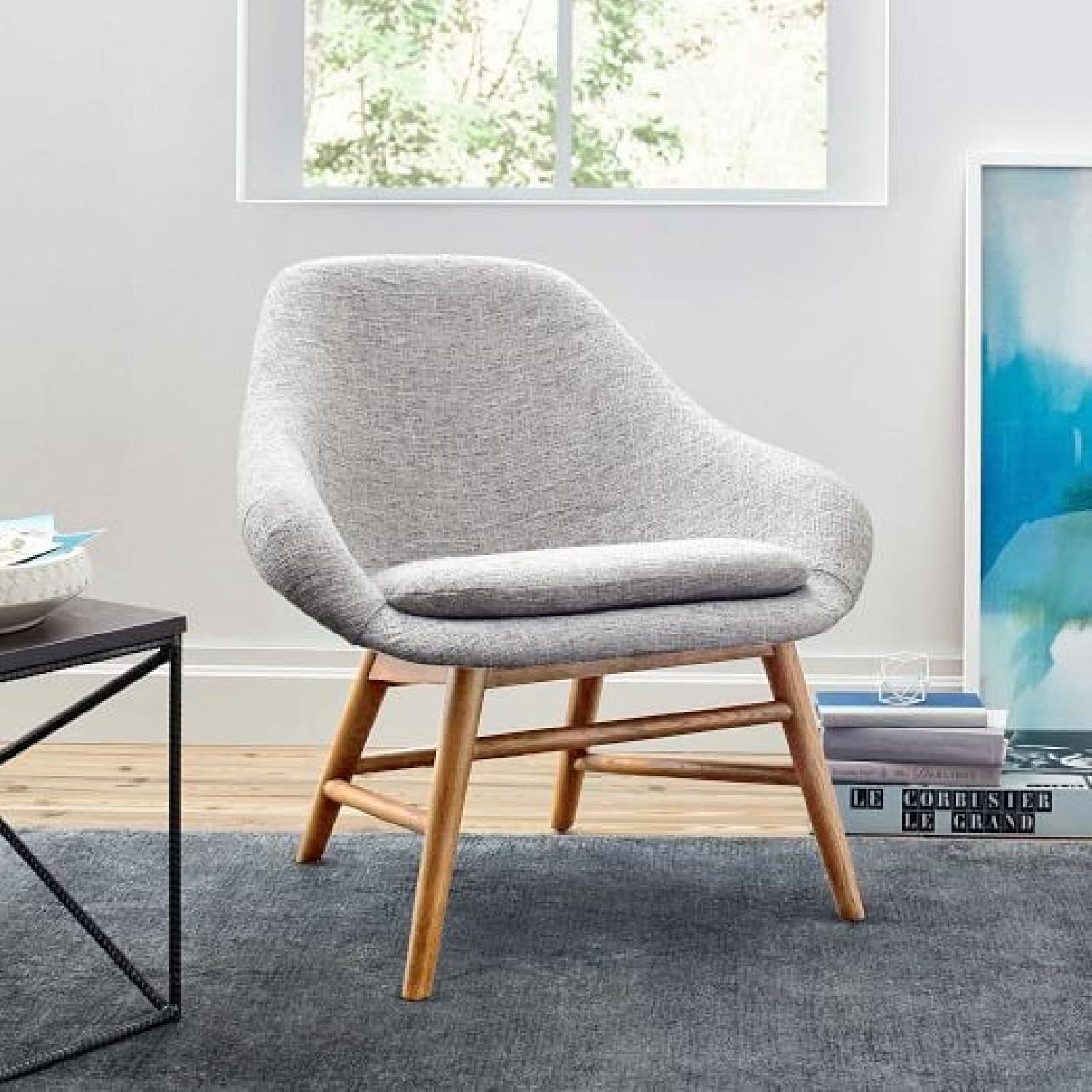 West Elm Mylo Chair - image-6