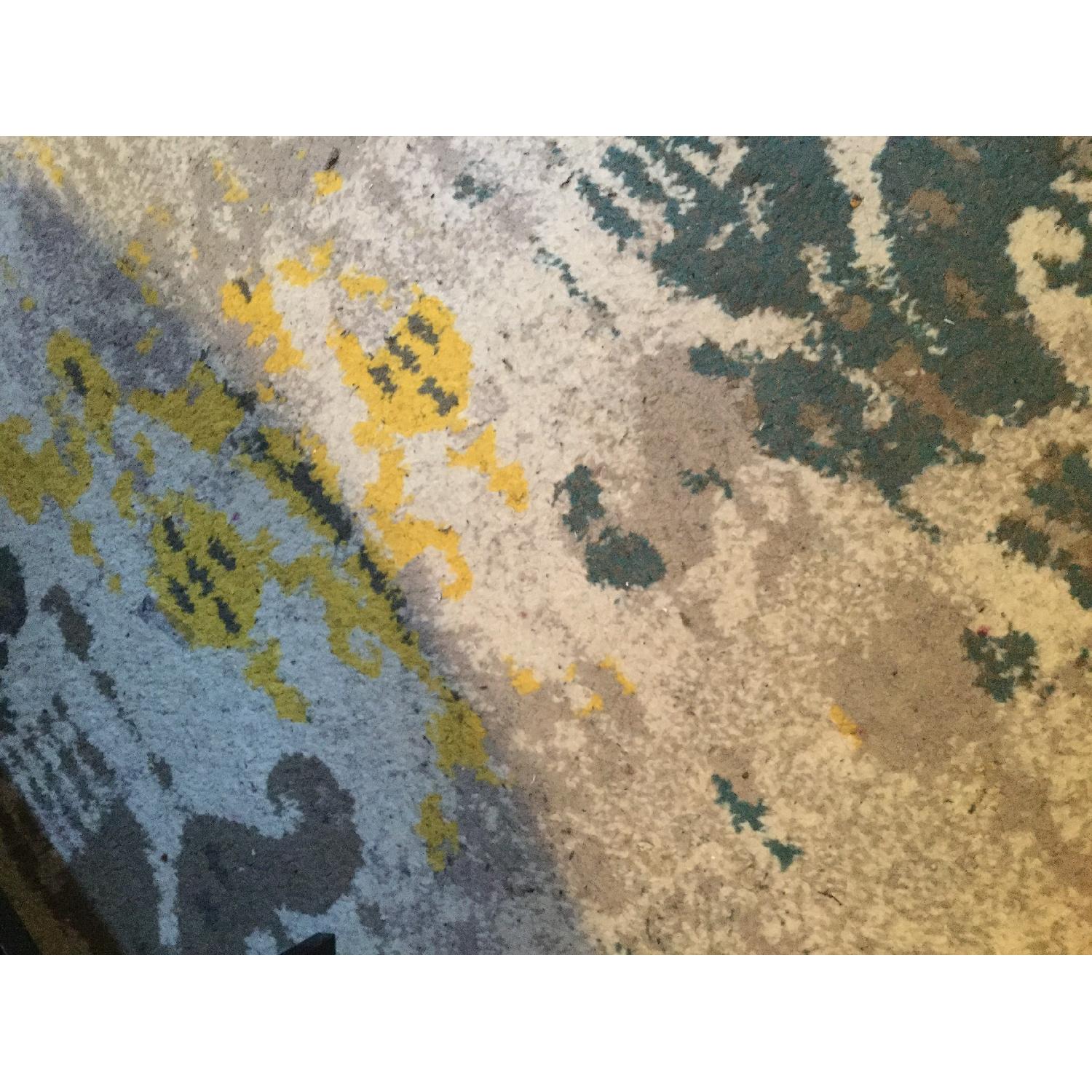 Faded Area Rug - image-0