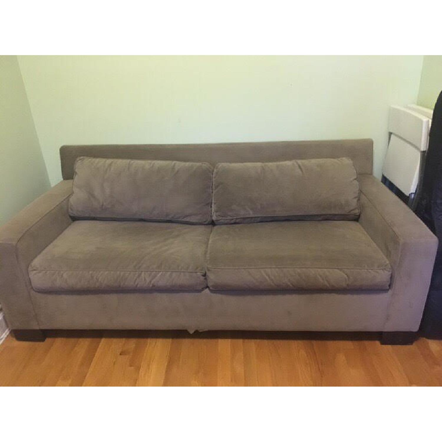 West Elm Goodwin Sleeper Prlv Mocha - image-5