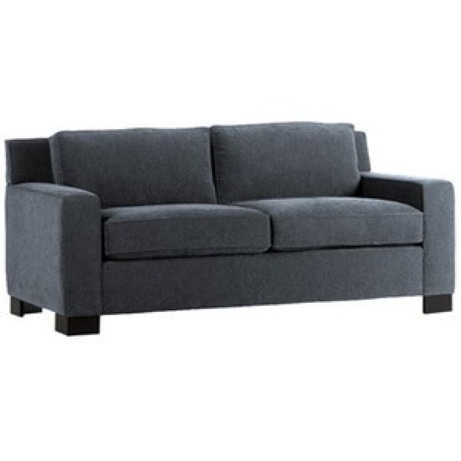 West Elm Goodwin Sleeper Prlv Mocha - image-6