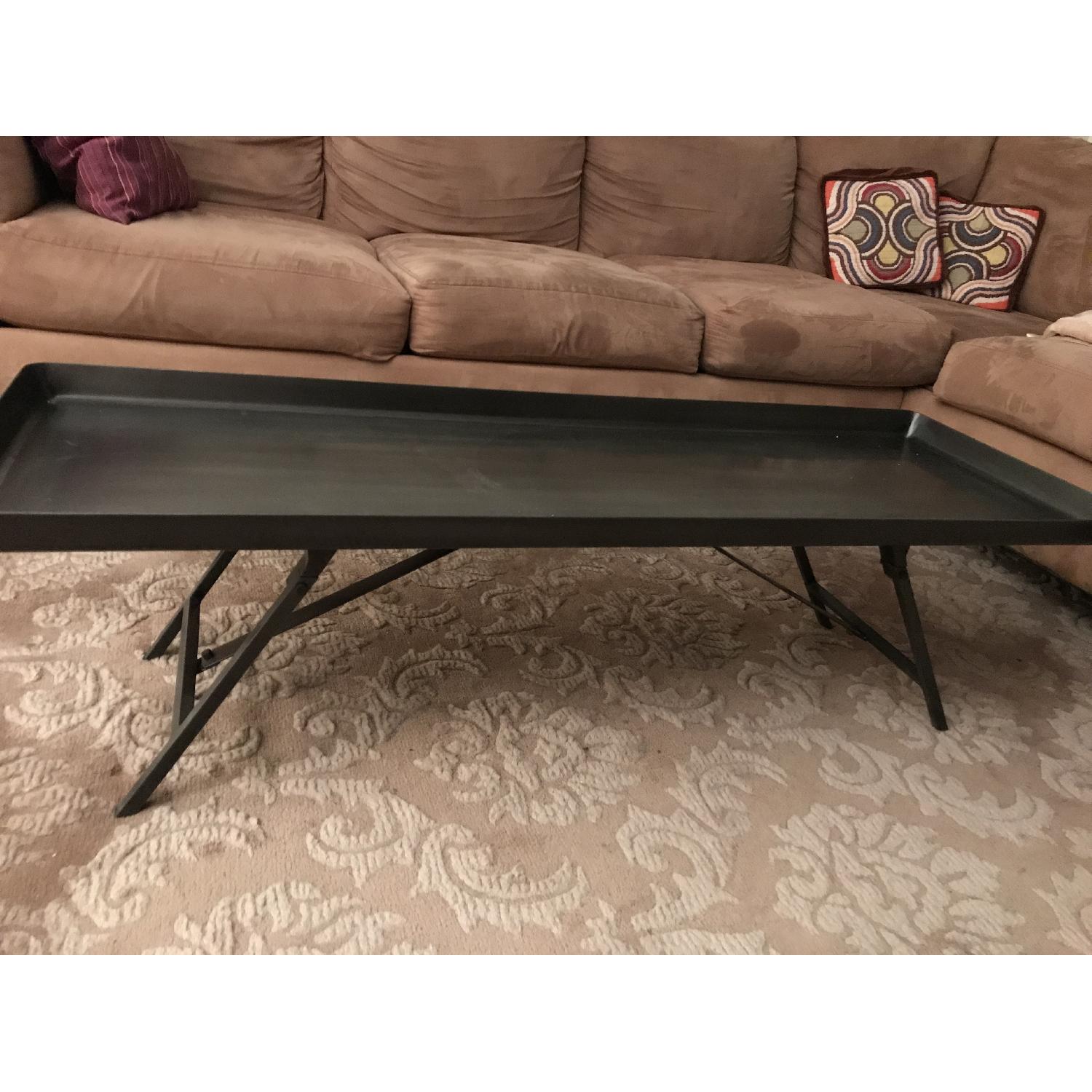 CB2 Stash Coffee Table - image-3