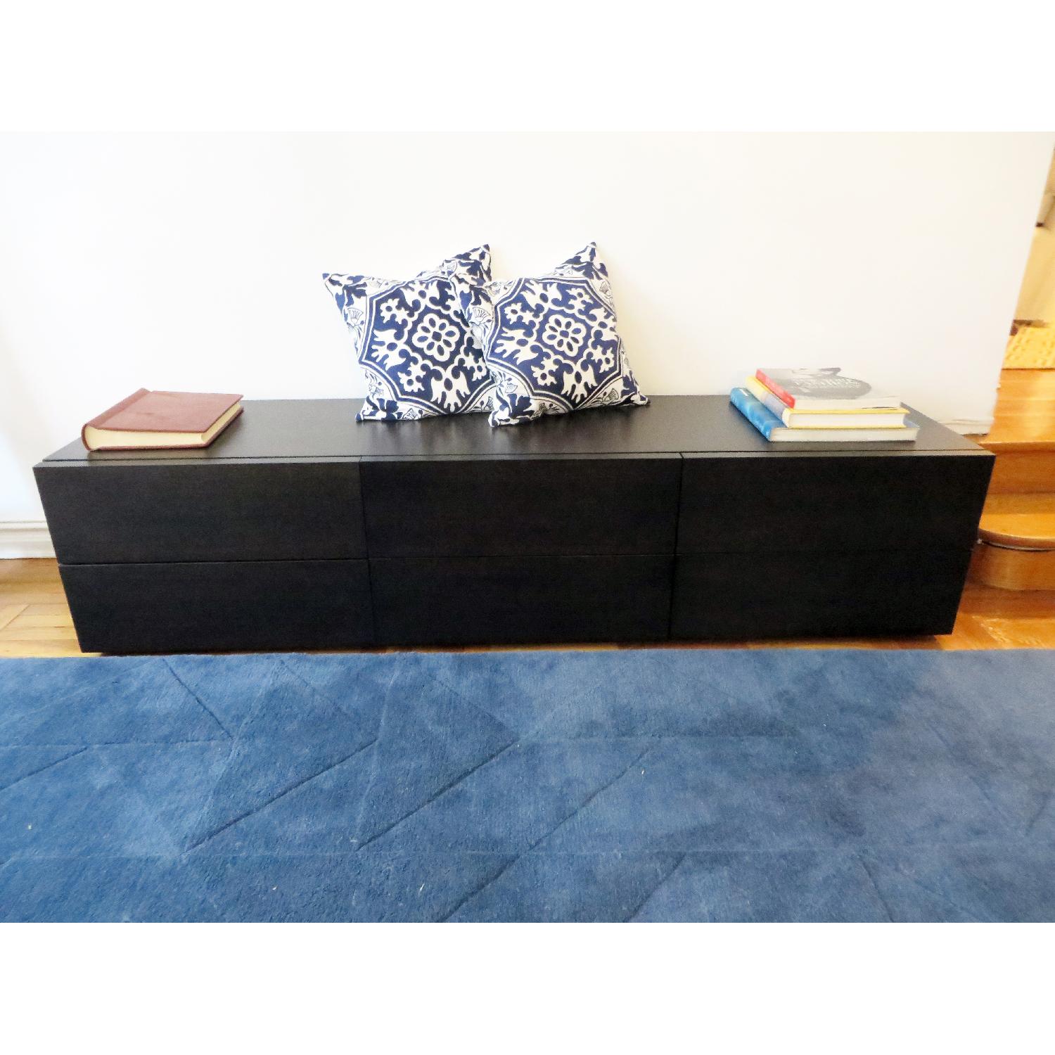 Design Within Reach Leggero Six Drawer Dresser - image-1
