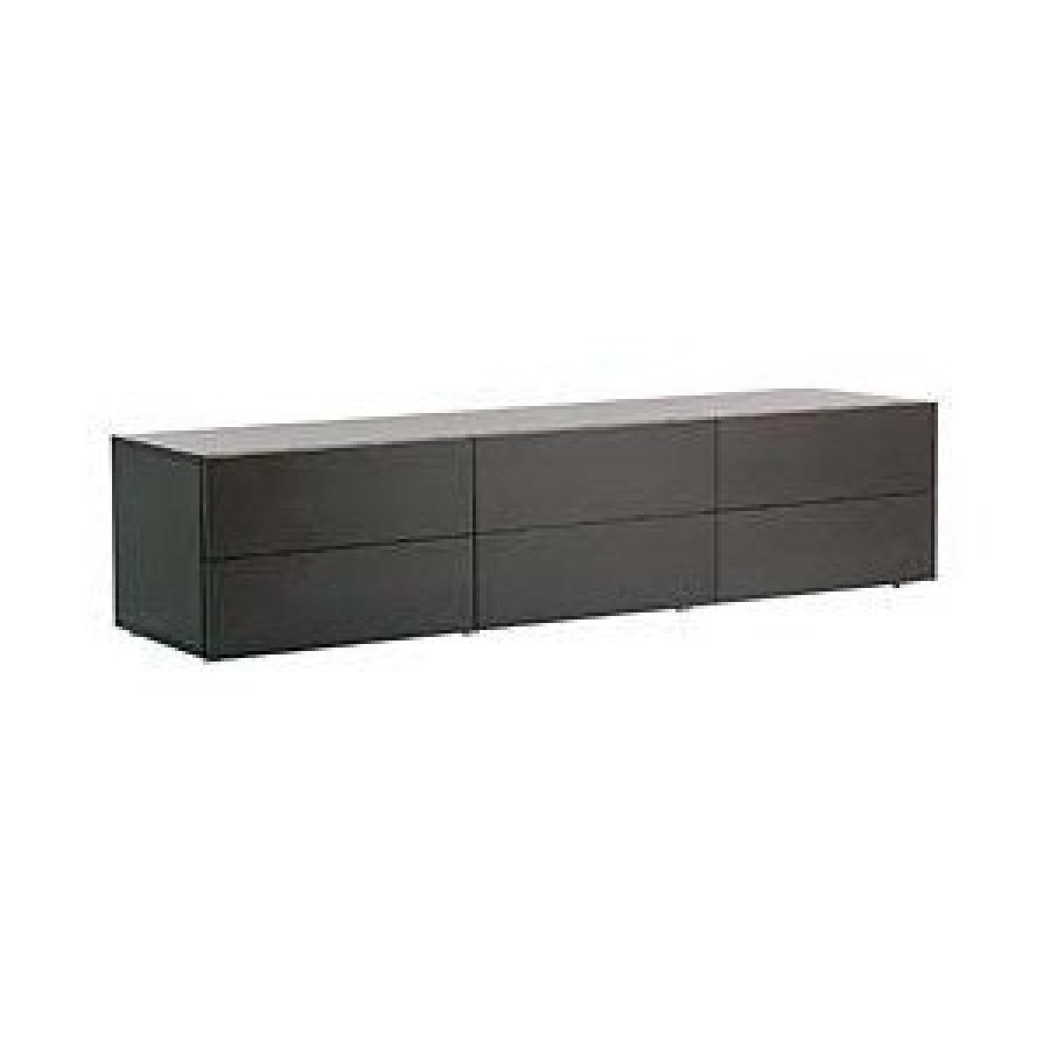Design Within Reach Leggero Six Drawer Dresser AptDeco