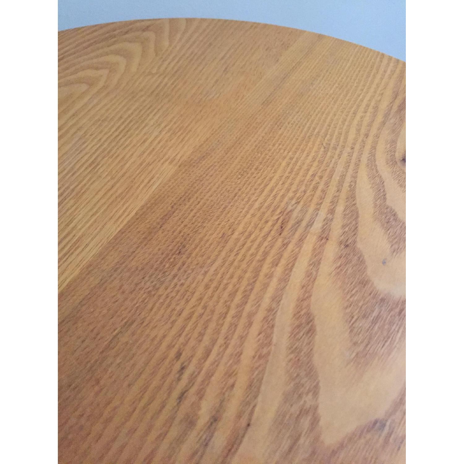Nori Morimoto Solid Wood Custom Made Side Table - image-4