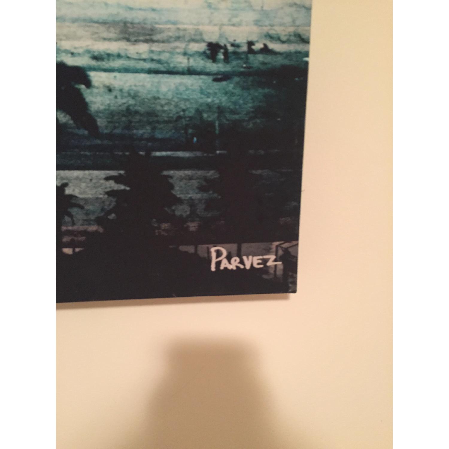 Parvez Taj Banda Canvas Print - image-2