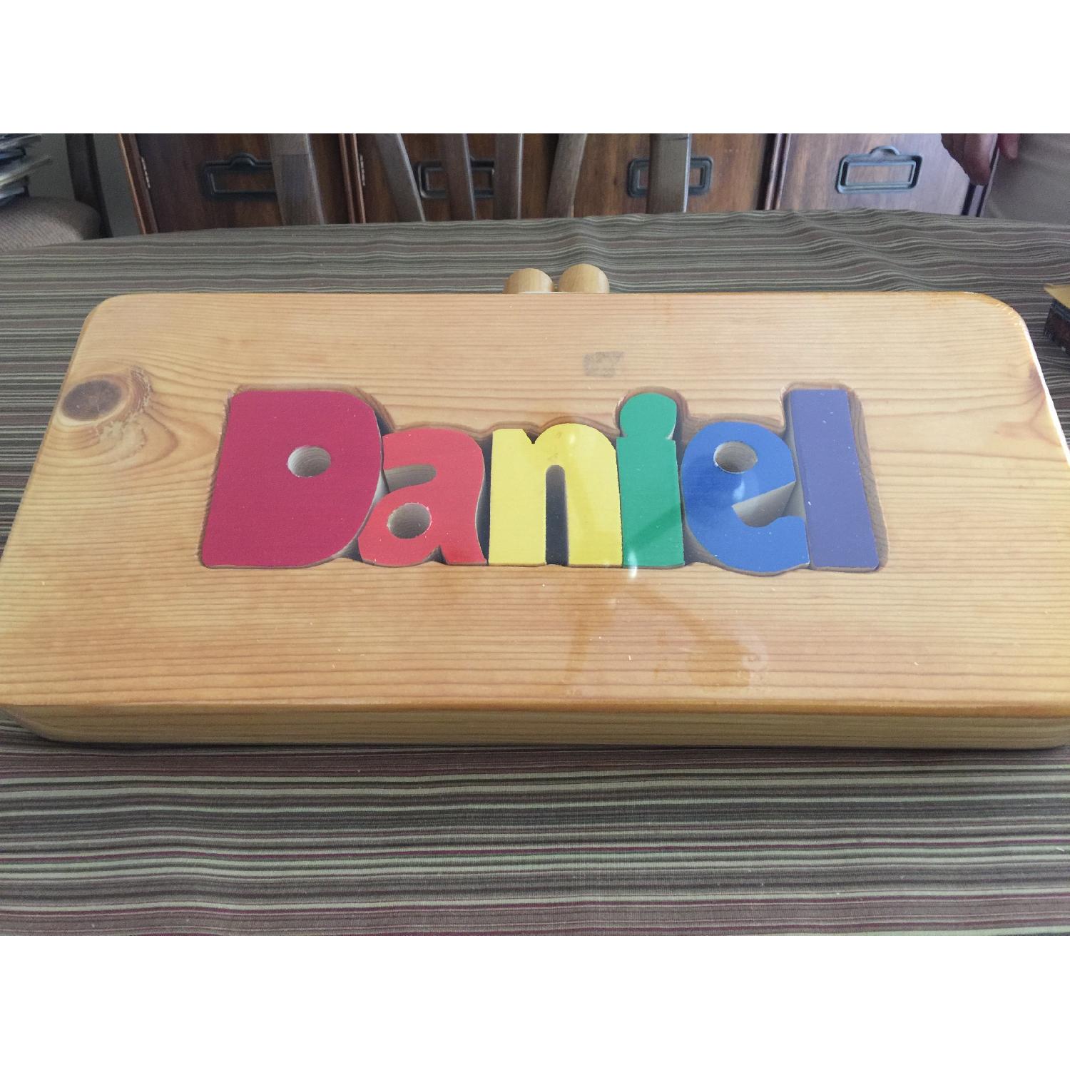 Personalized Stool - image-1