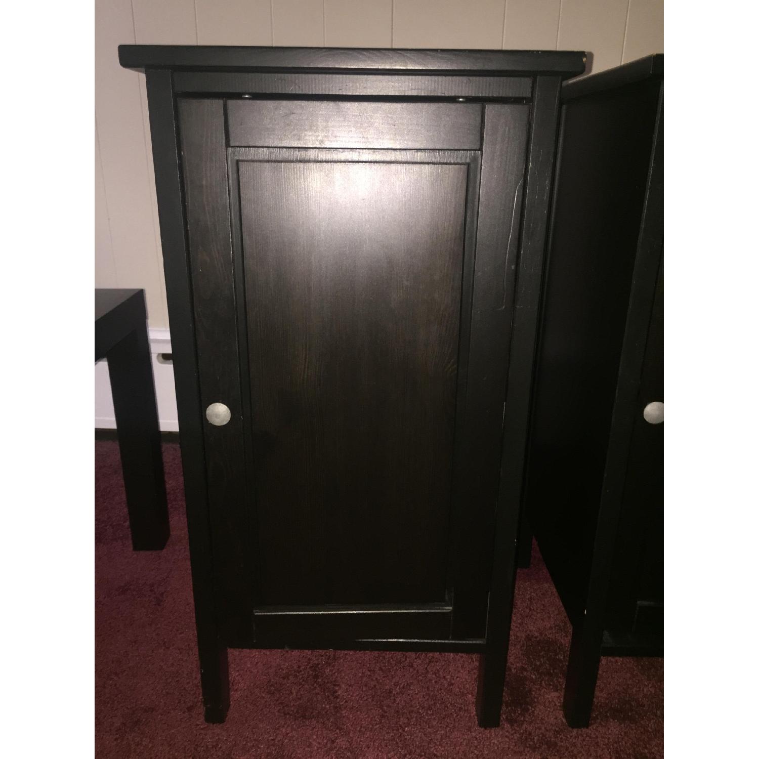 Ikea Coffee Table + 2 End Tables - image-9