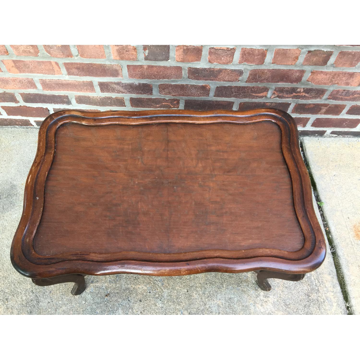 Antique Coffee Table - image-2
