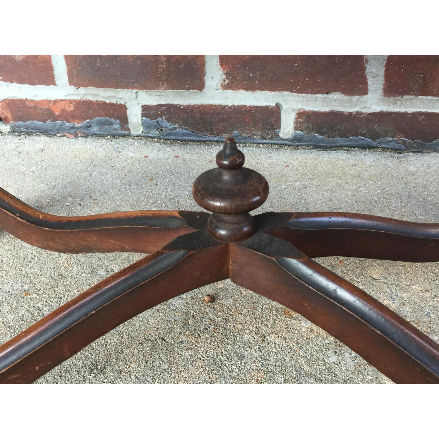 Antique Coffee Table - image-4