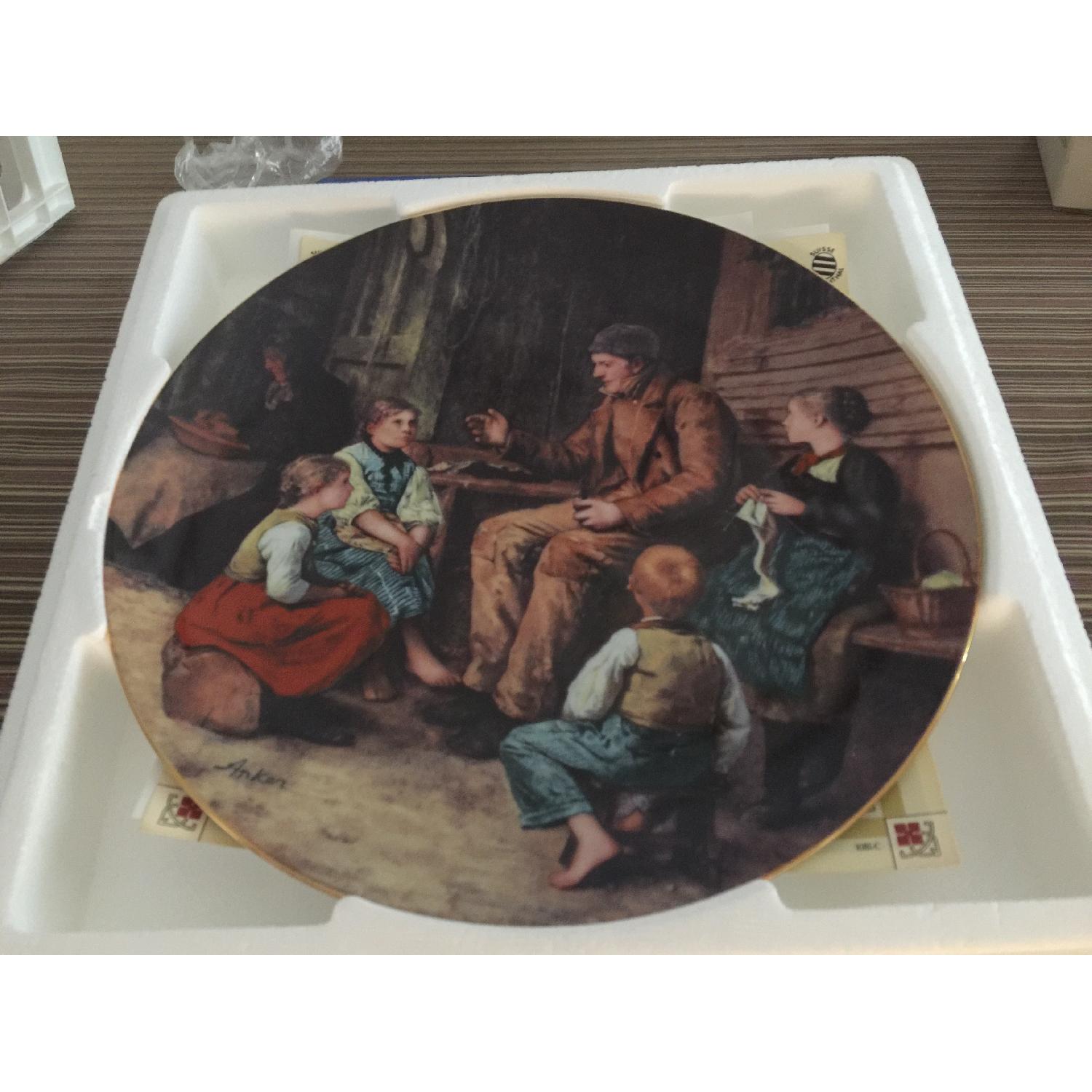 Langethal Collectors Plate - image-1