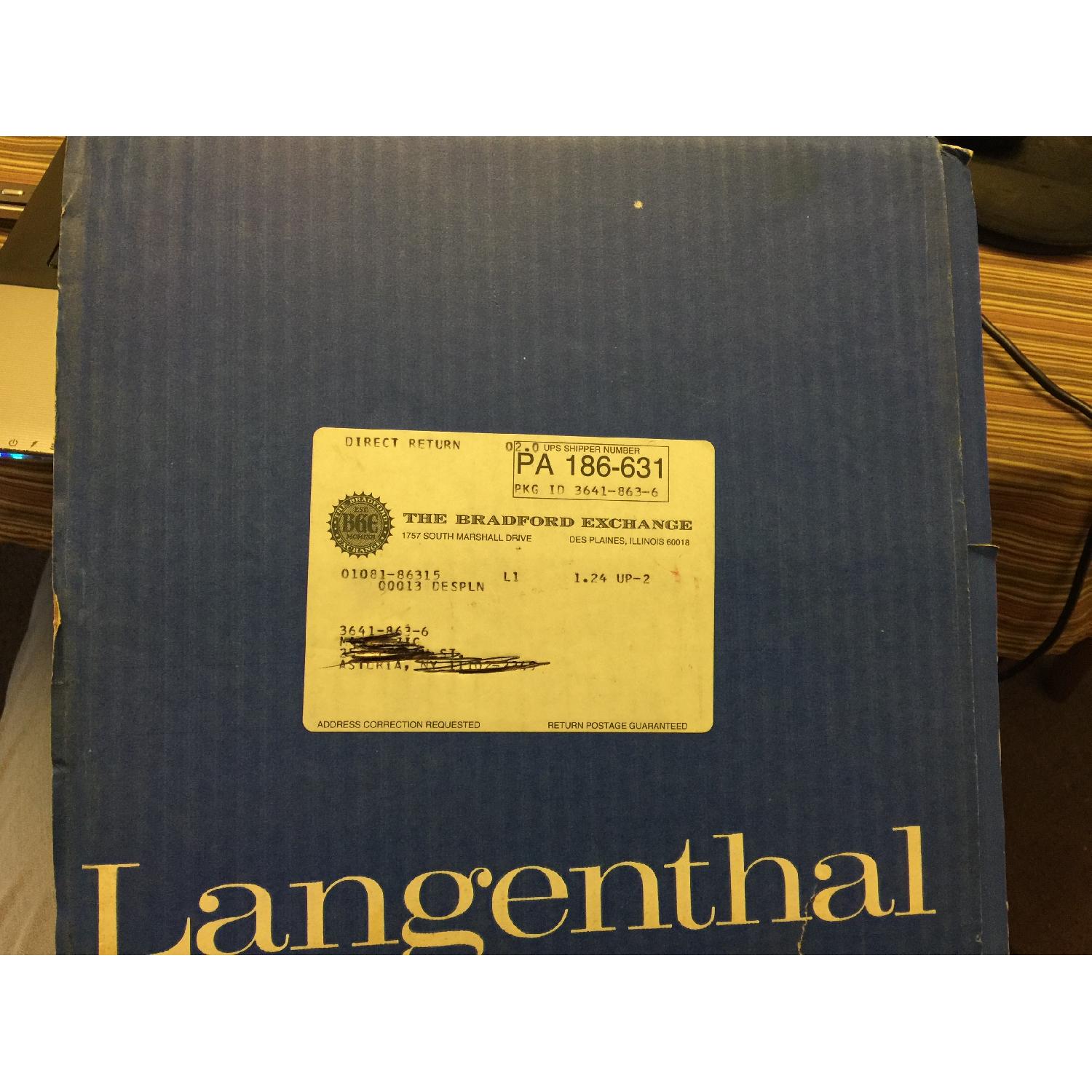 Langethal Collectors Plate - image-3