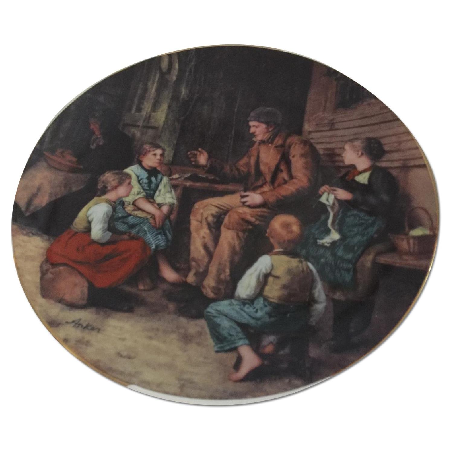 Langethal Collectors Plate - image-0