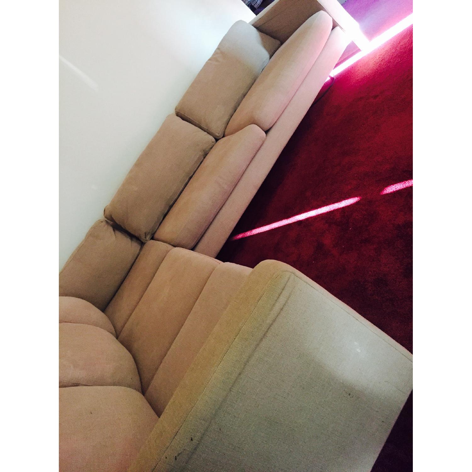 Ikea Karlstad Sectional Sofa - image-2